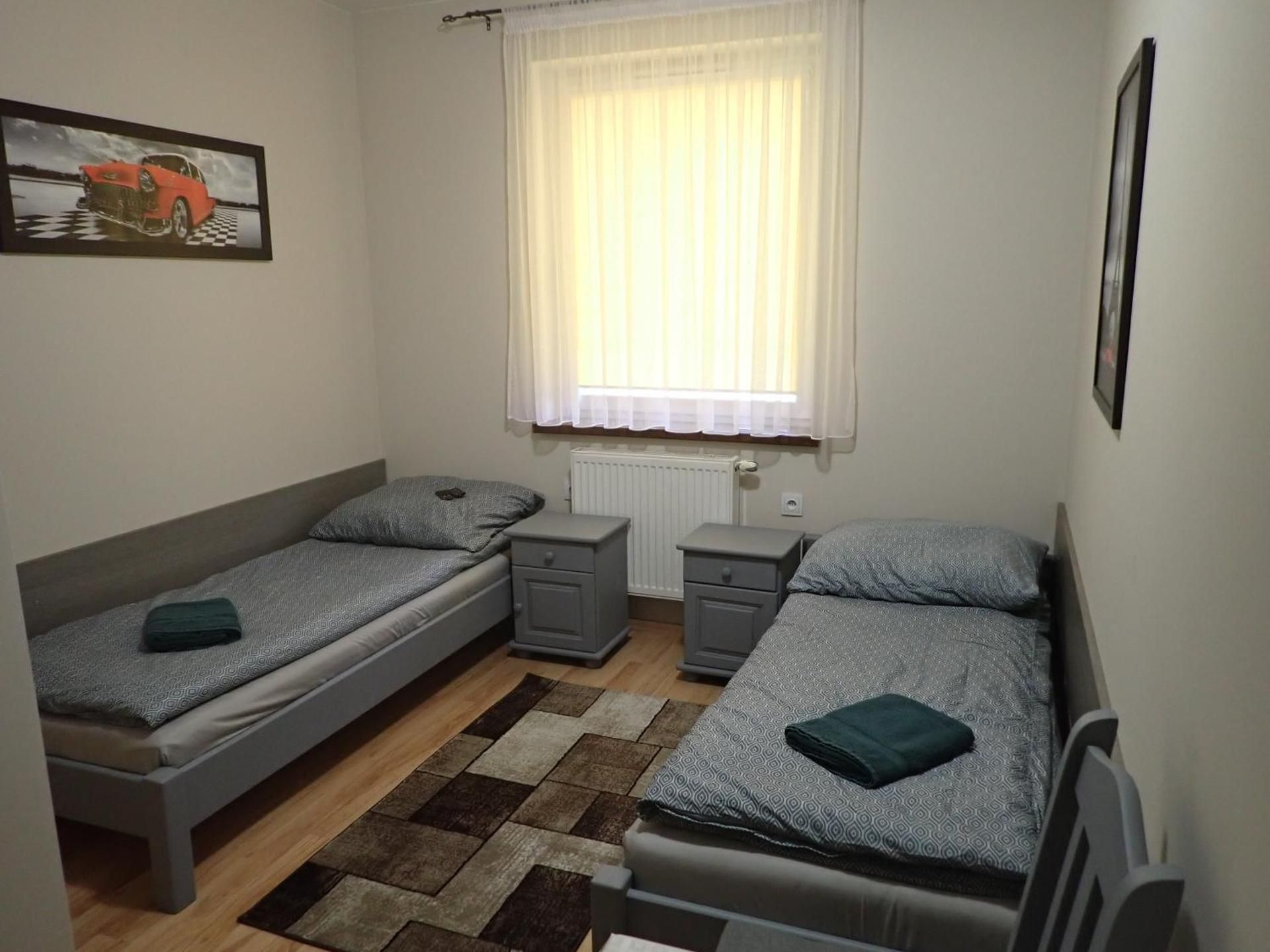 Double Room with Private Bathroom
