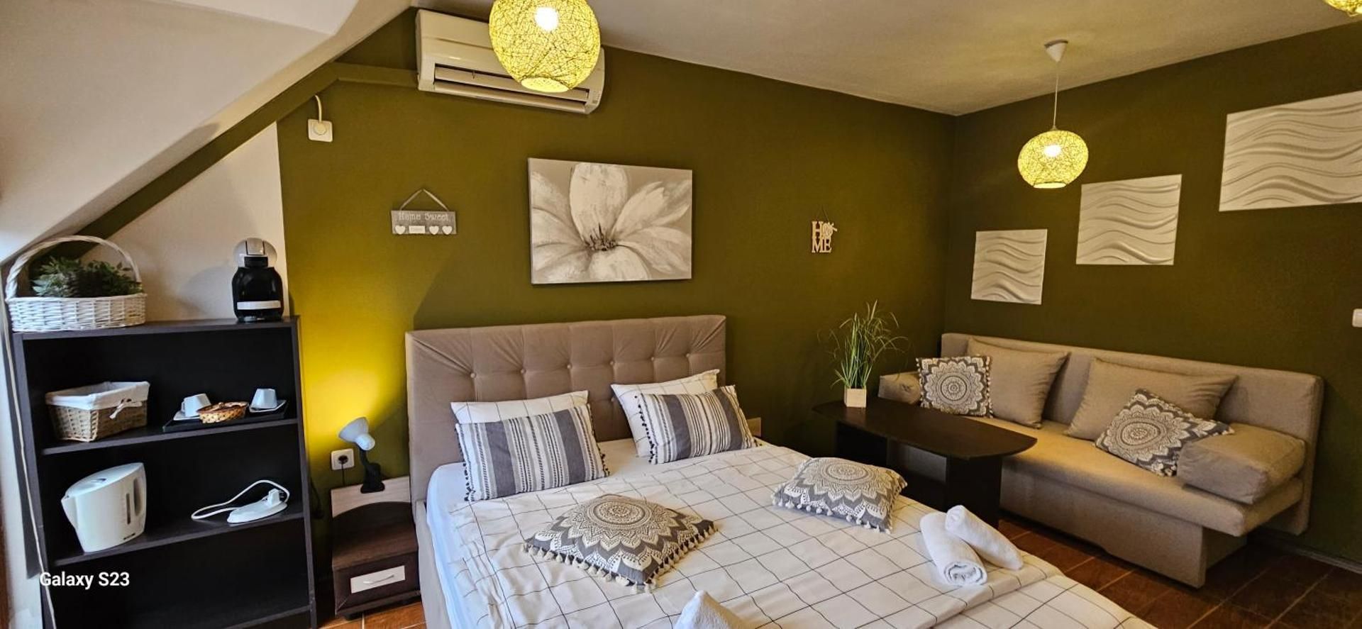 Junior Suite with Balcony and Panoramic View