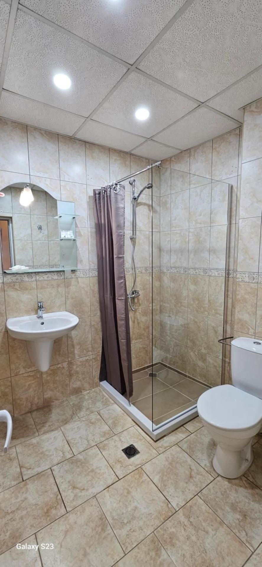 Triple Room with Balcony