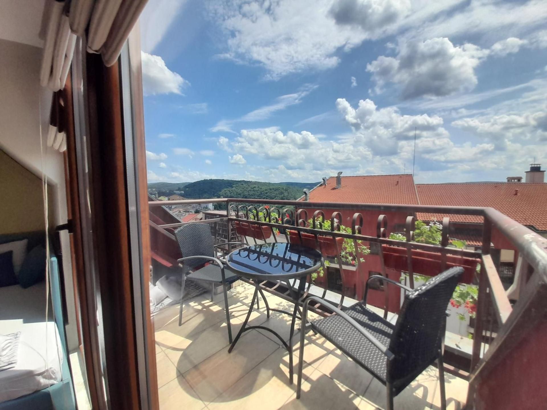 Triple Room with Balcony