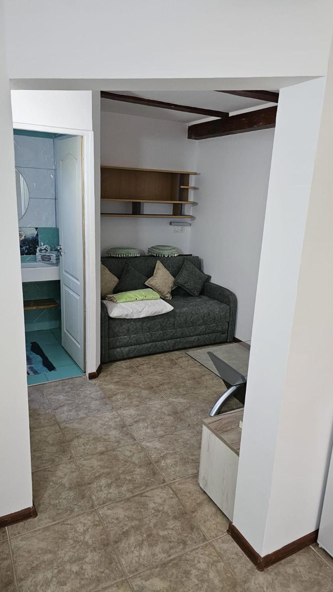 Deluxe Double Studio