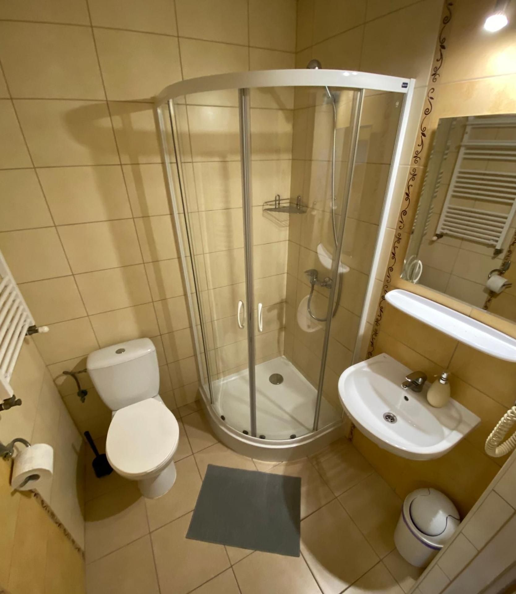 Double Room with Private Bathroom