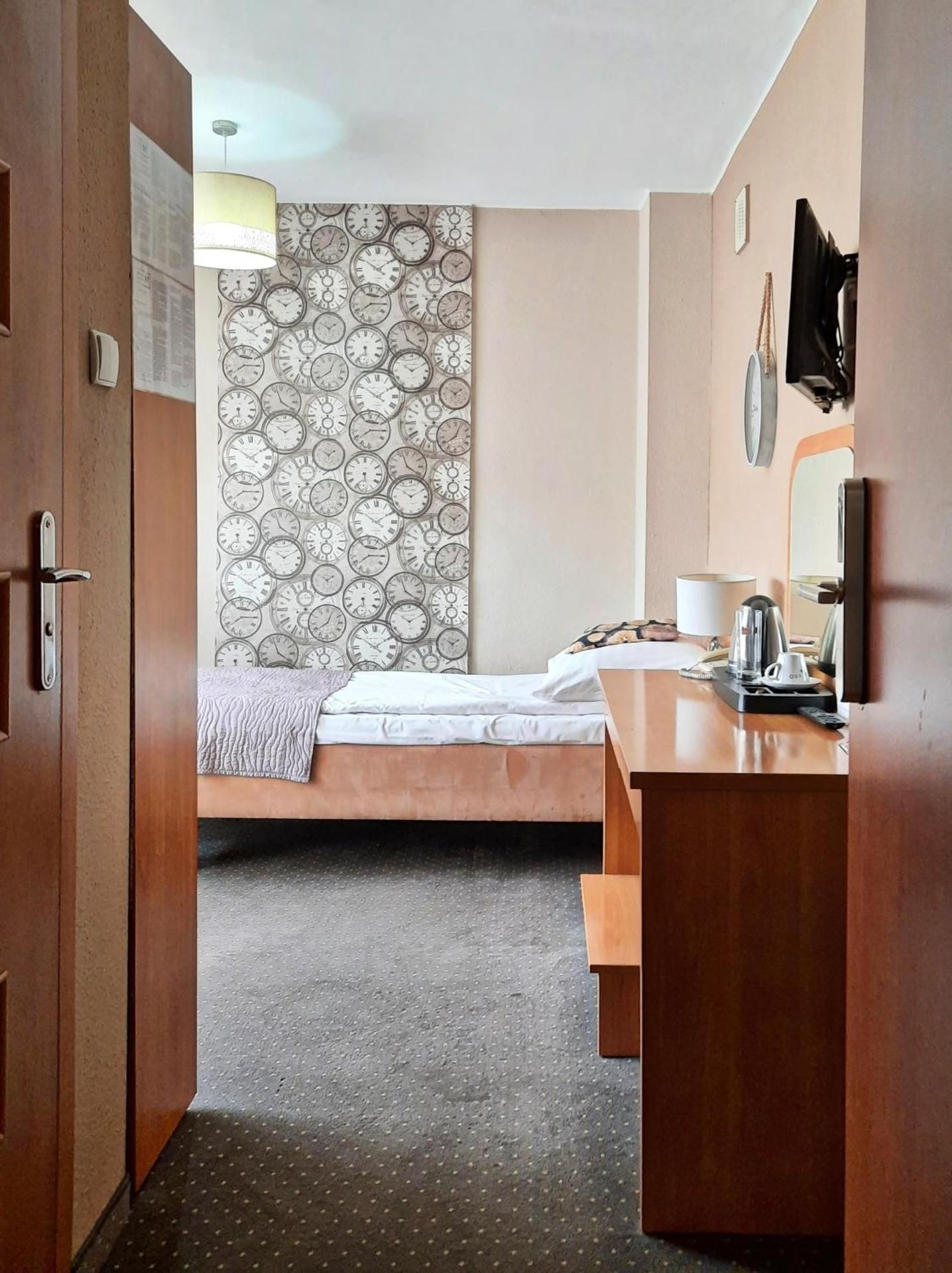 Deluxe Single Room