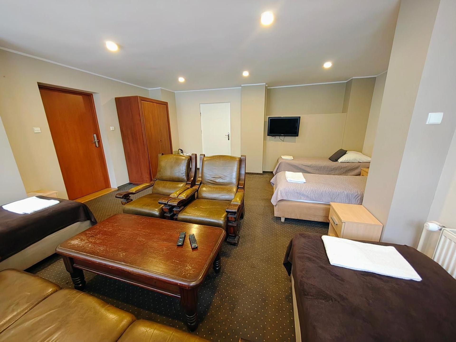 Superior Quadruple Room