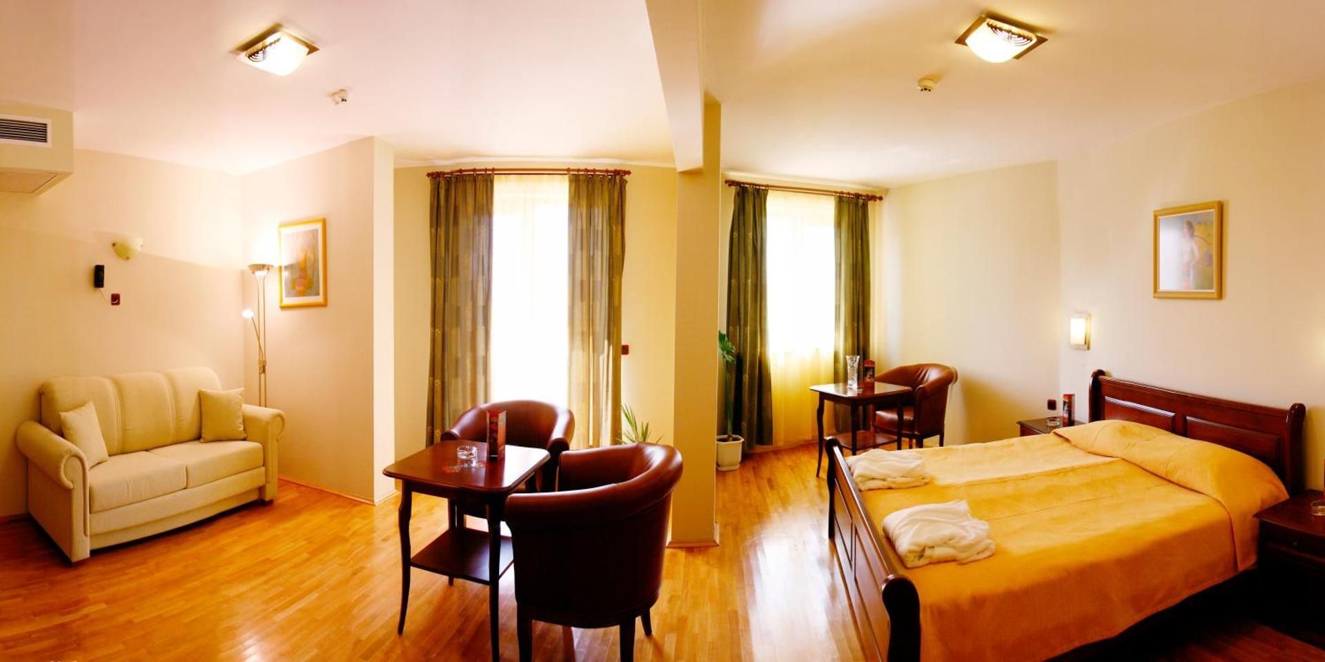 Double or Twin Room with River View