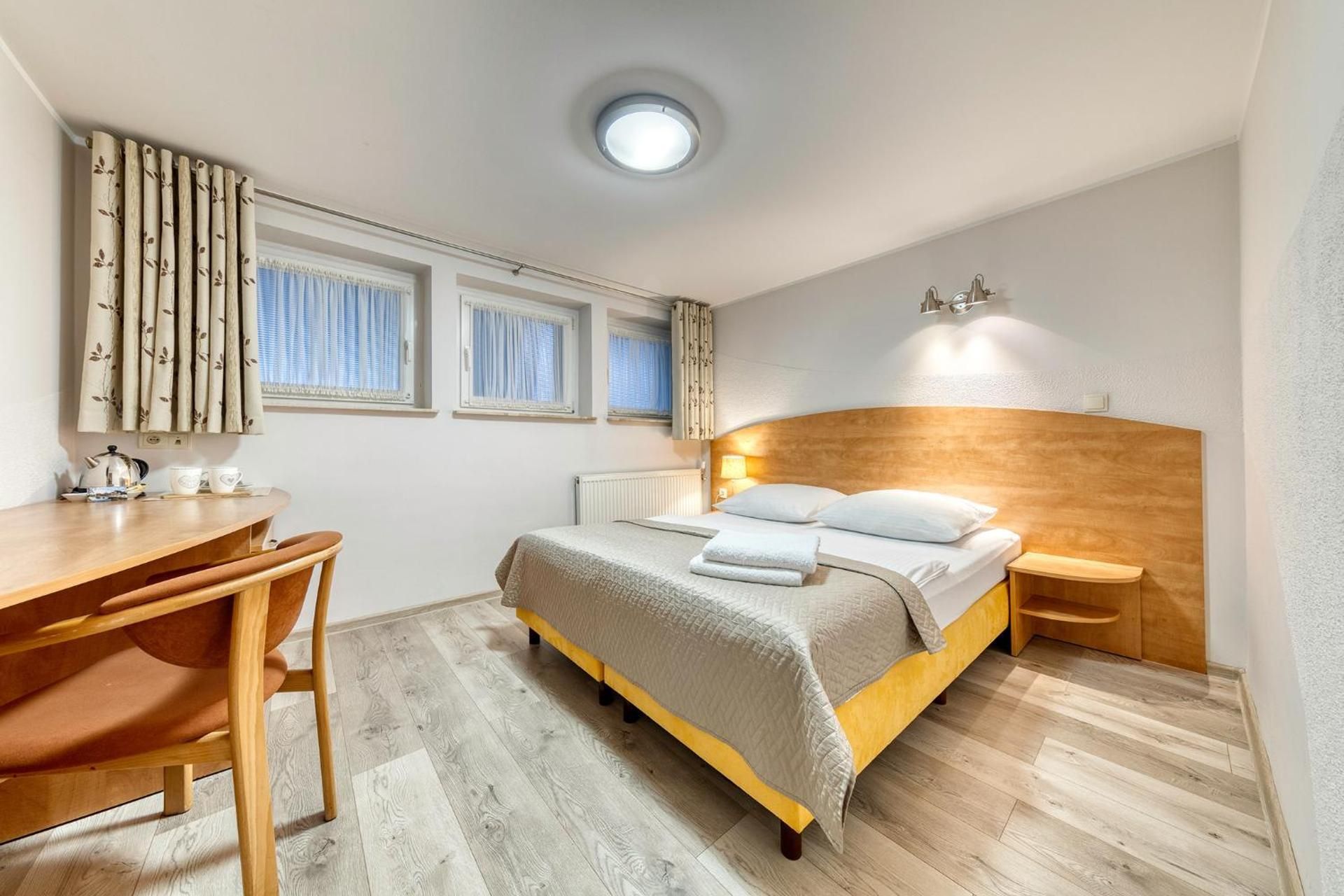 Double Room with Bathroom