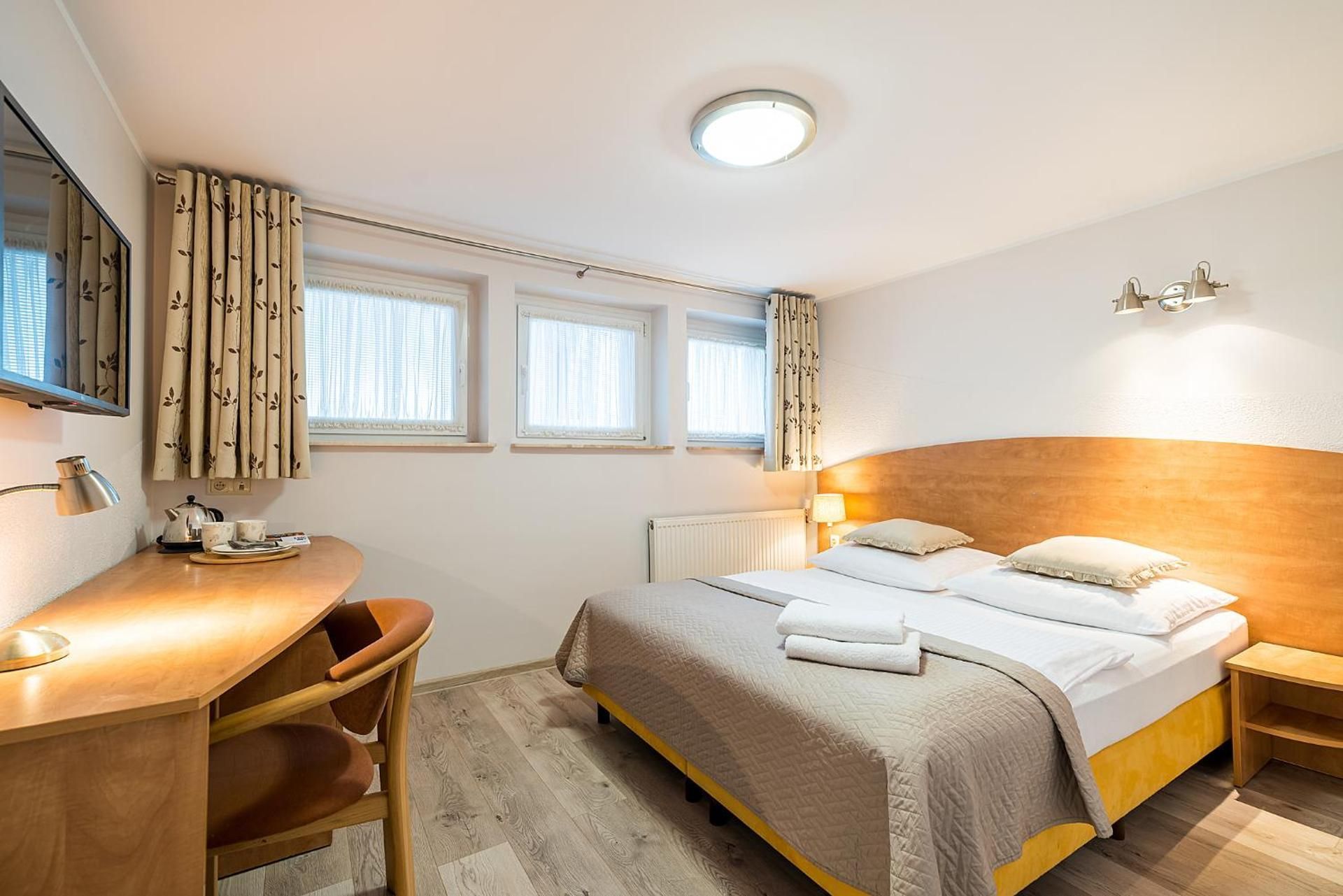 Double Room with Bathroom