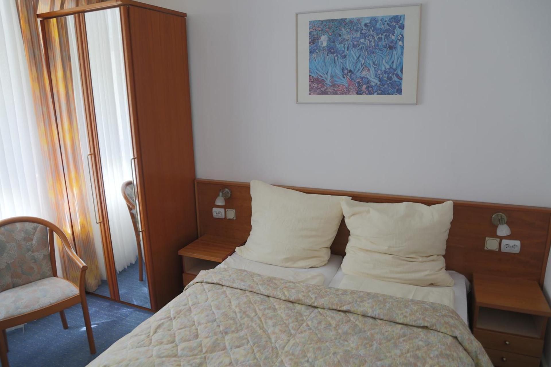 Double Room with Bathroom