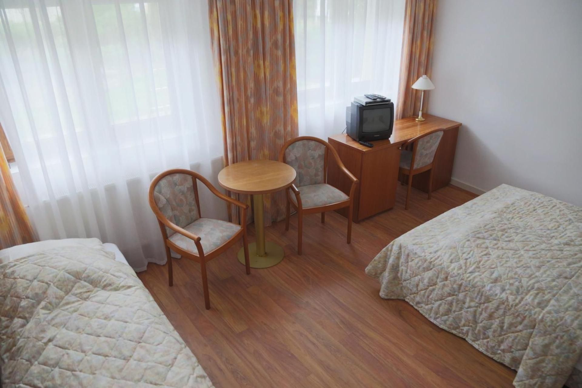 Triple Room with Bathroom