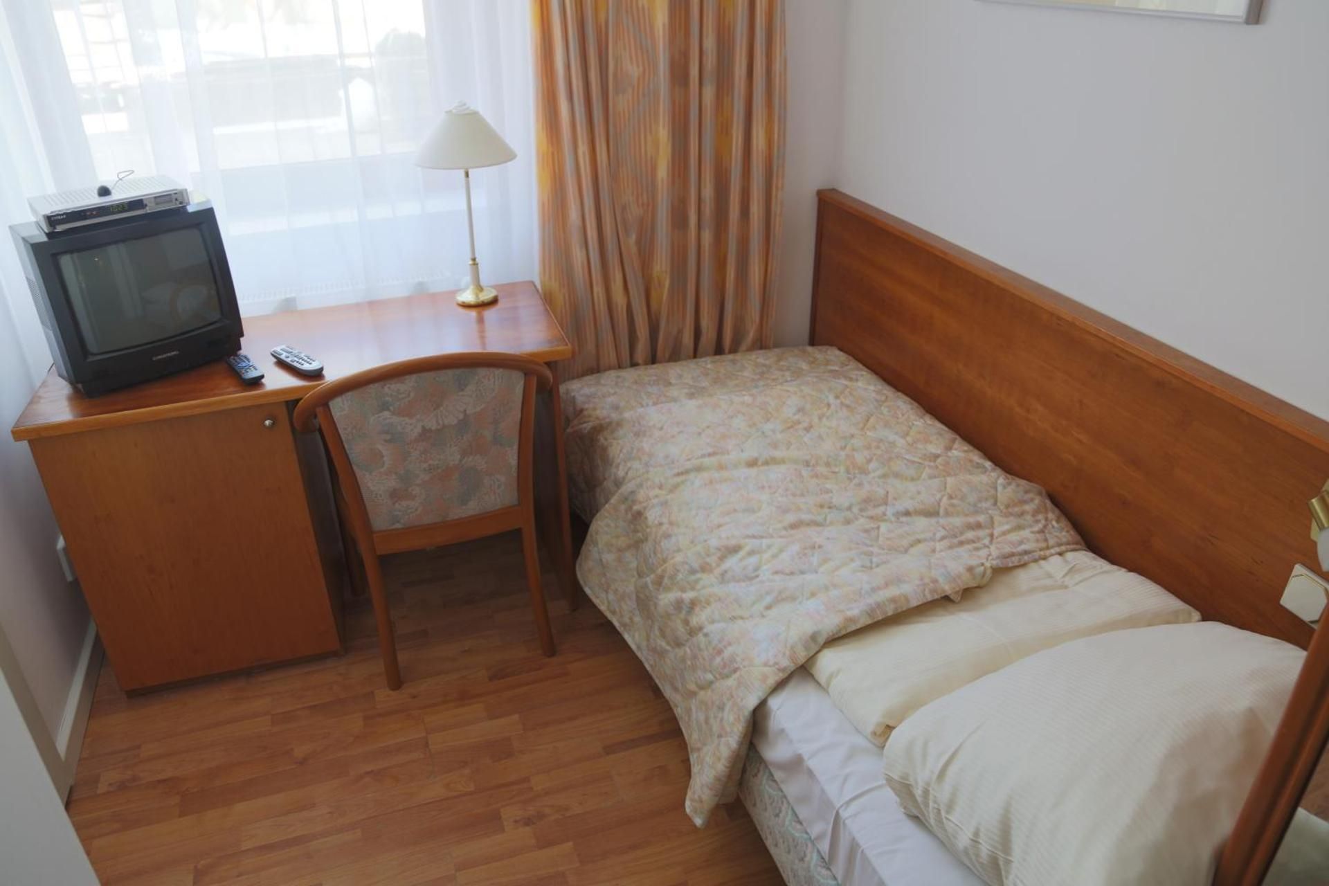 Single Room with Bathroom