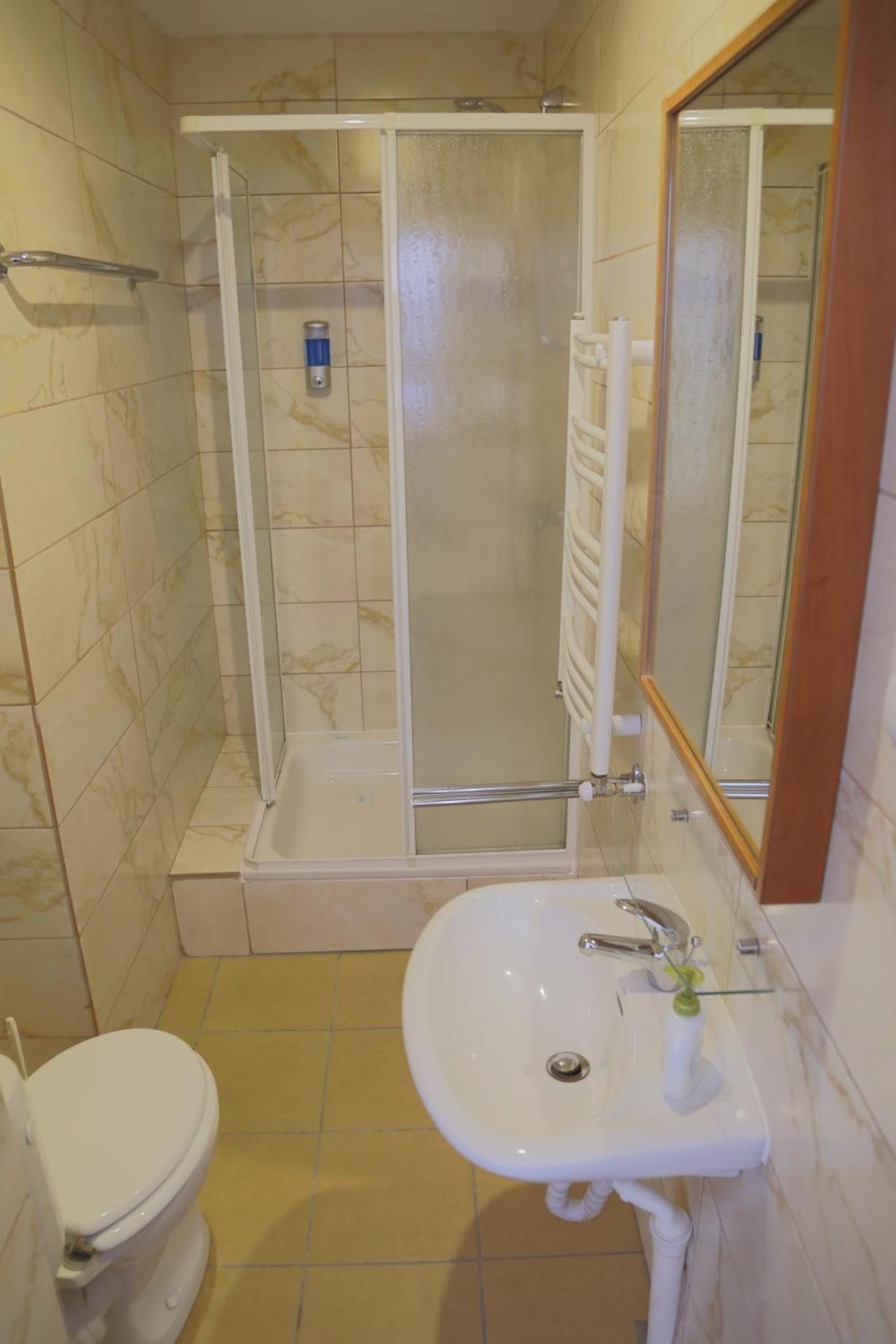 Double Room with Bathroom