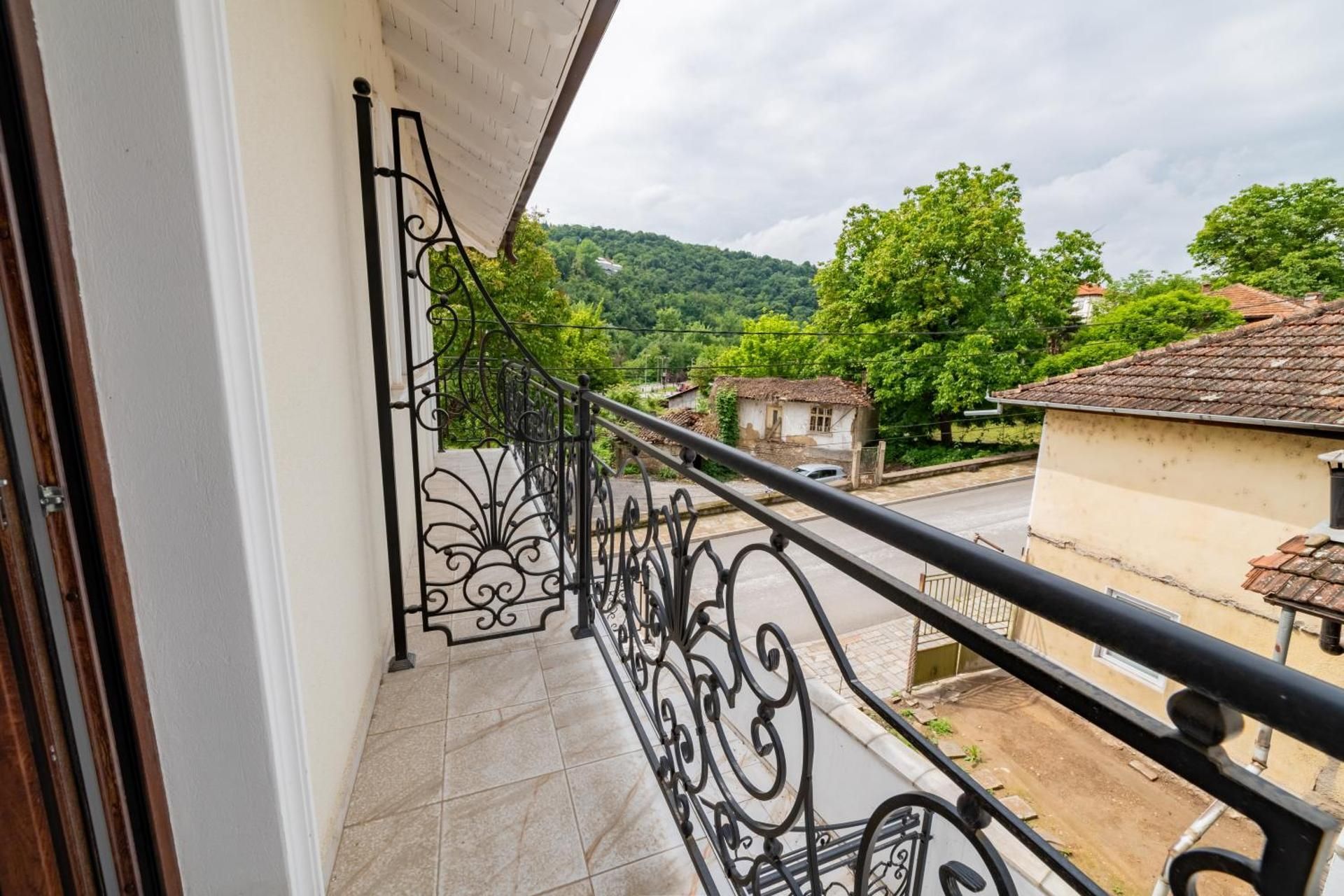 Double Room with Terrace