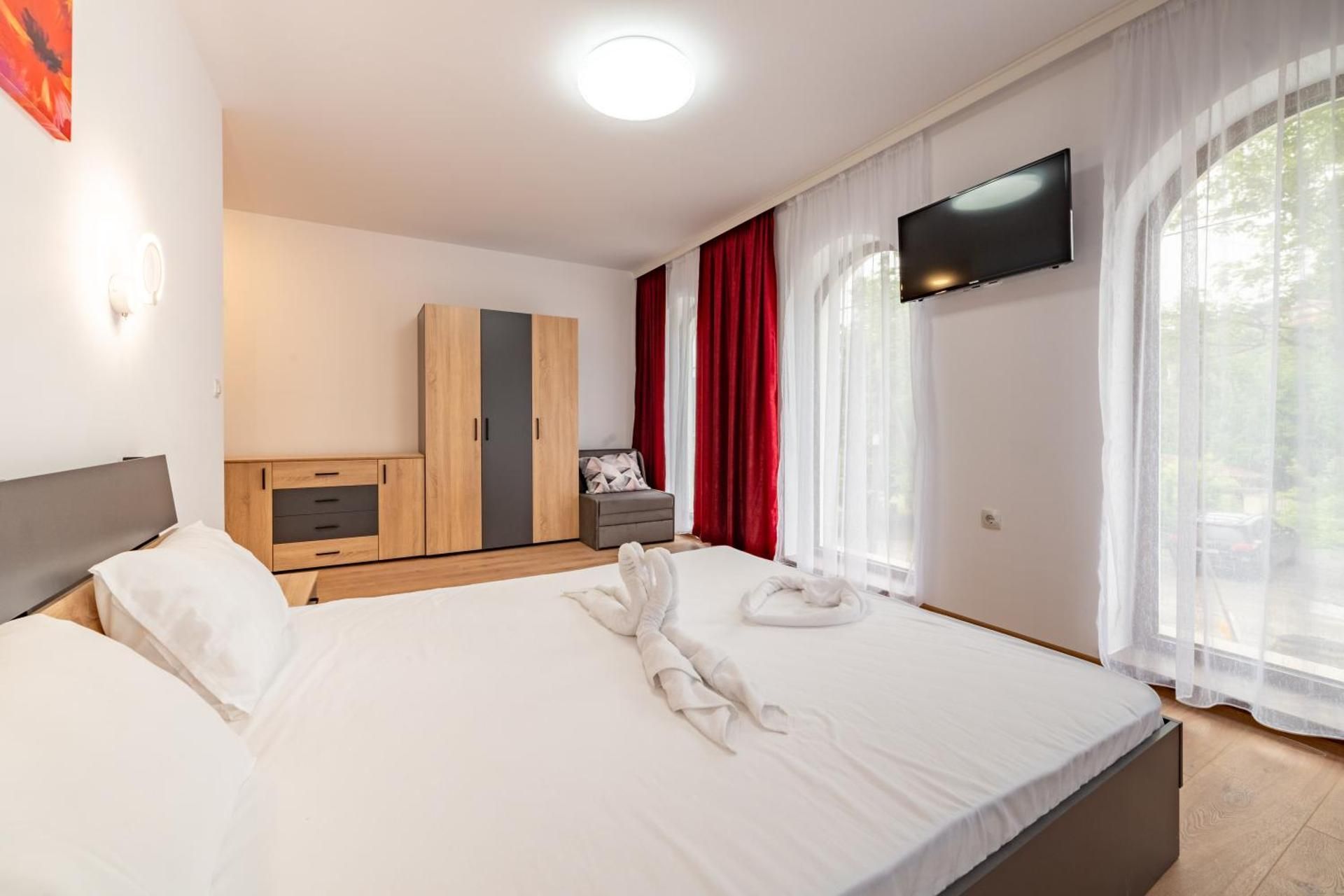 Double Room with Terrace