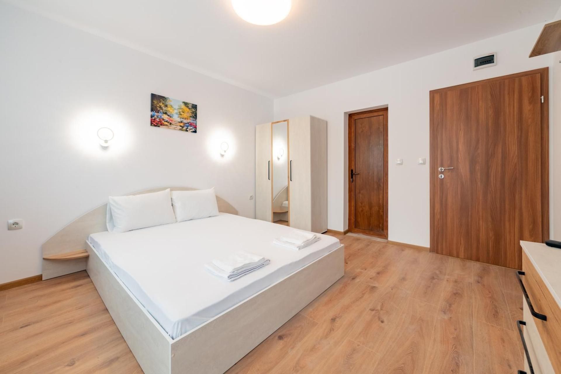 Economy Double Room