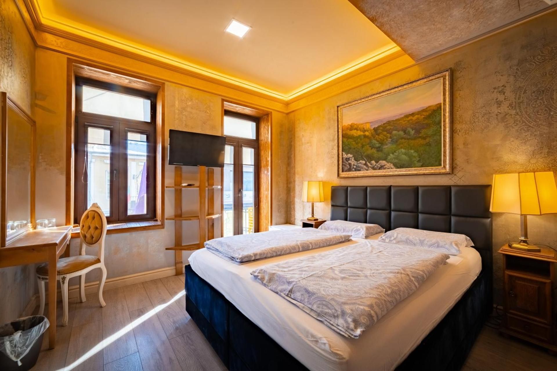 Double Room with Balcony