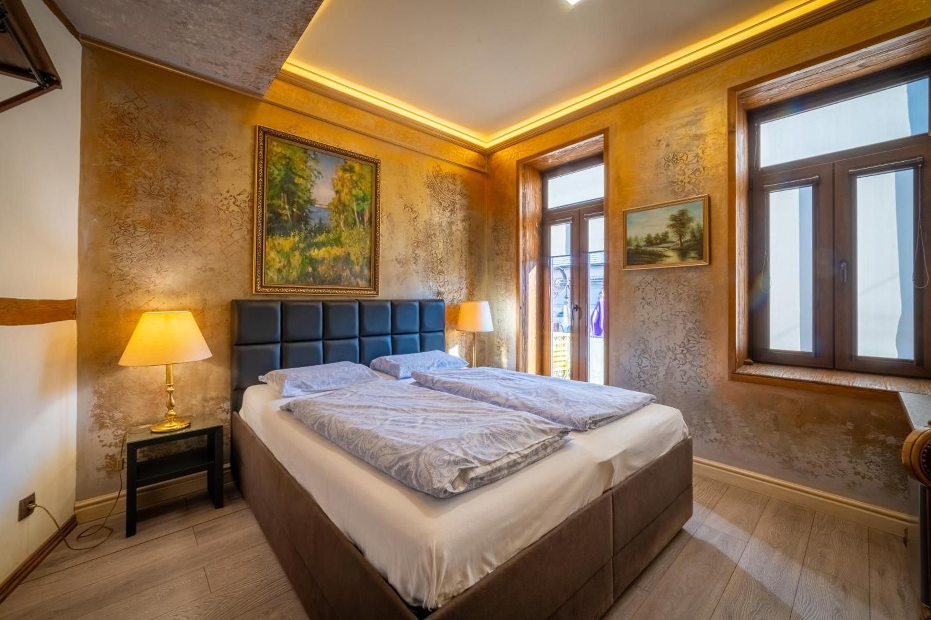 Double Room with Balcony