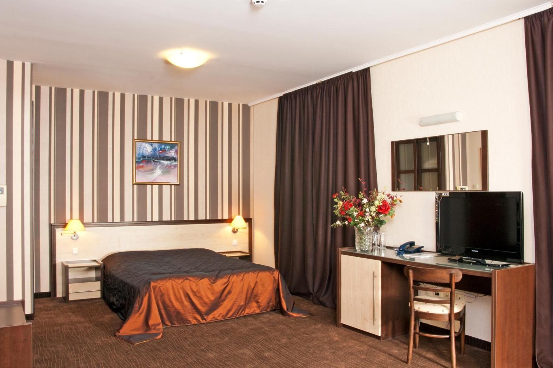 Suite with Sauna