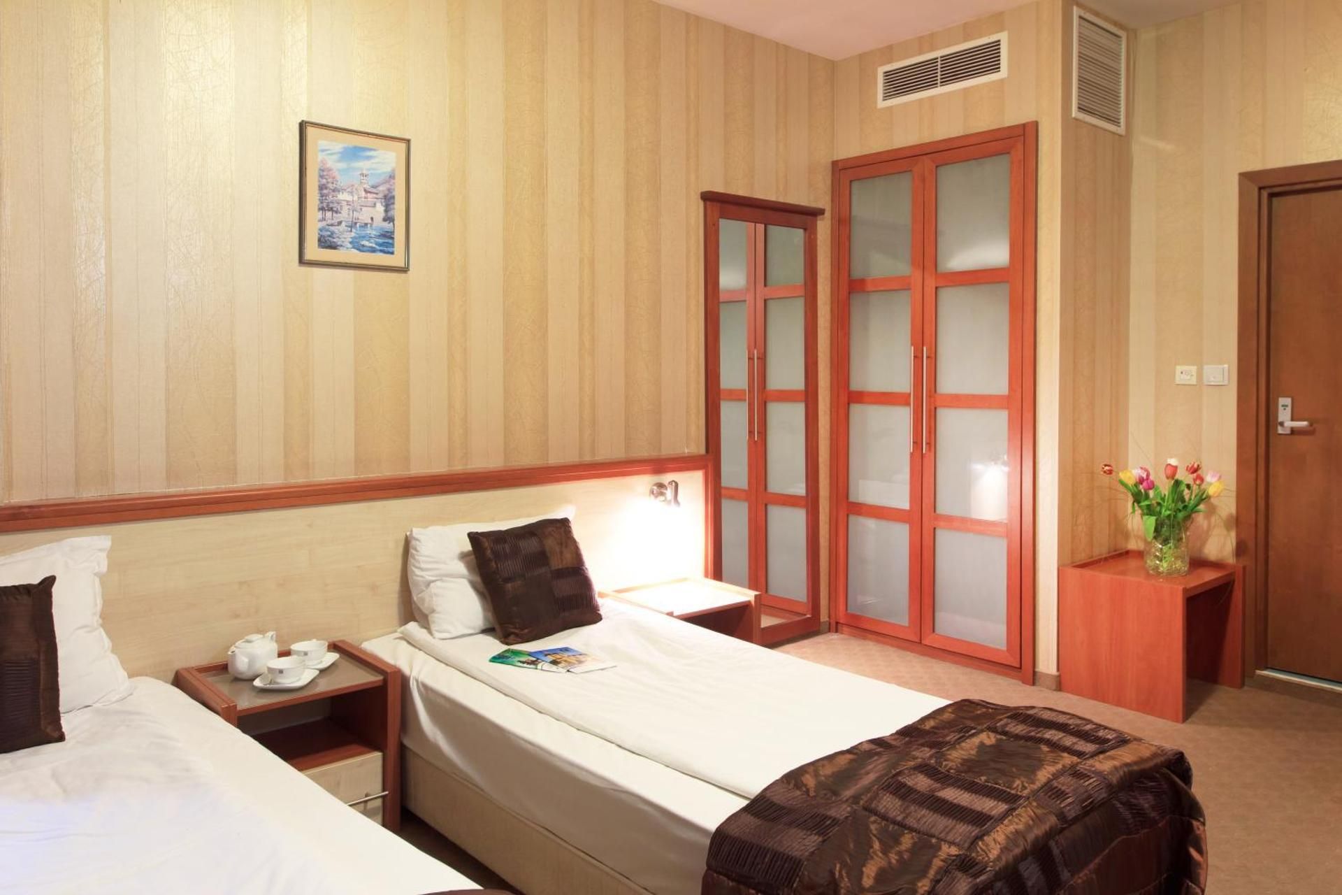 Economy Double or Twin Room