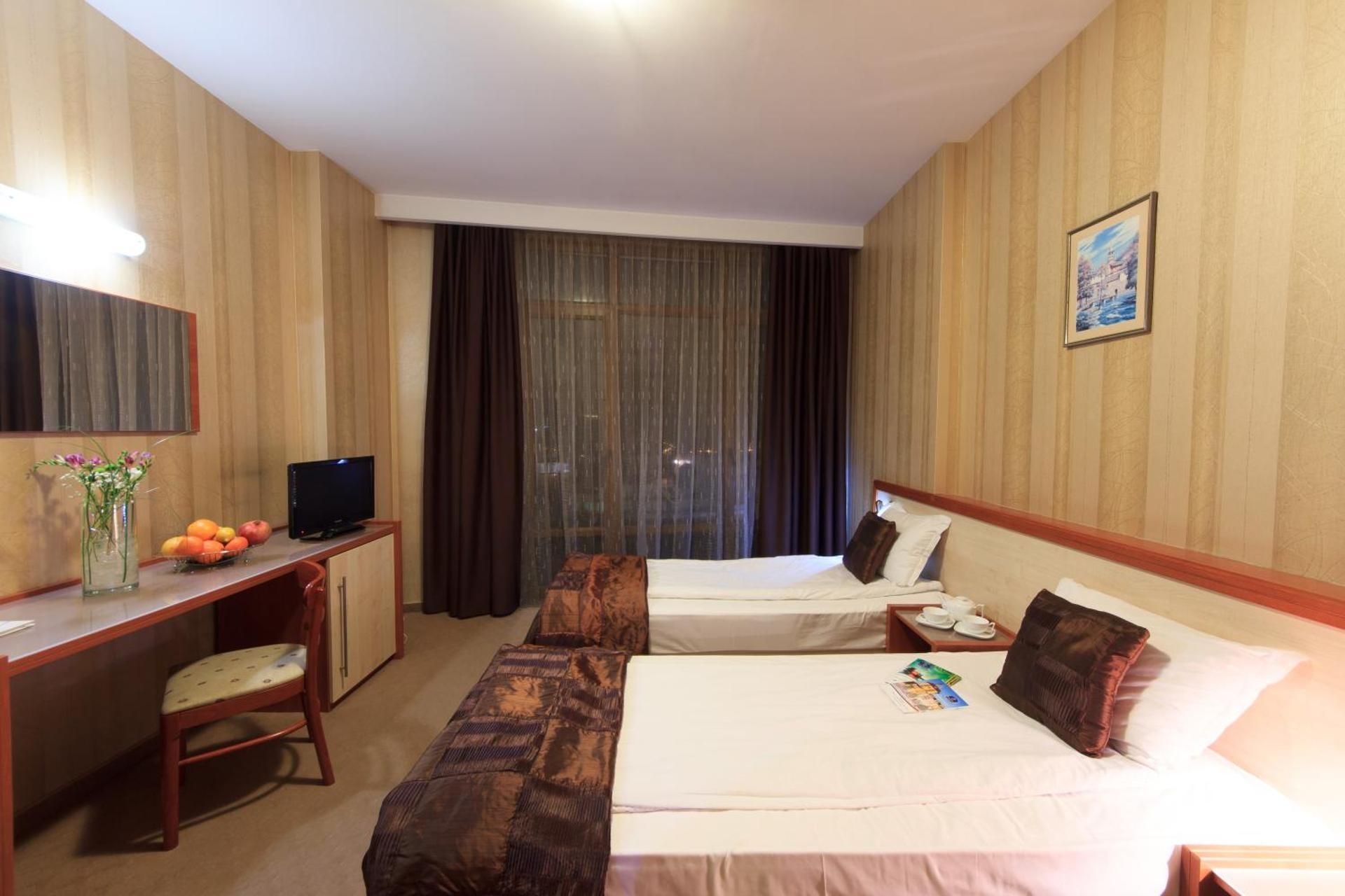 Economy Double or Twin Room