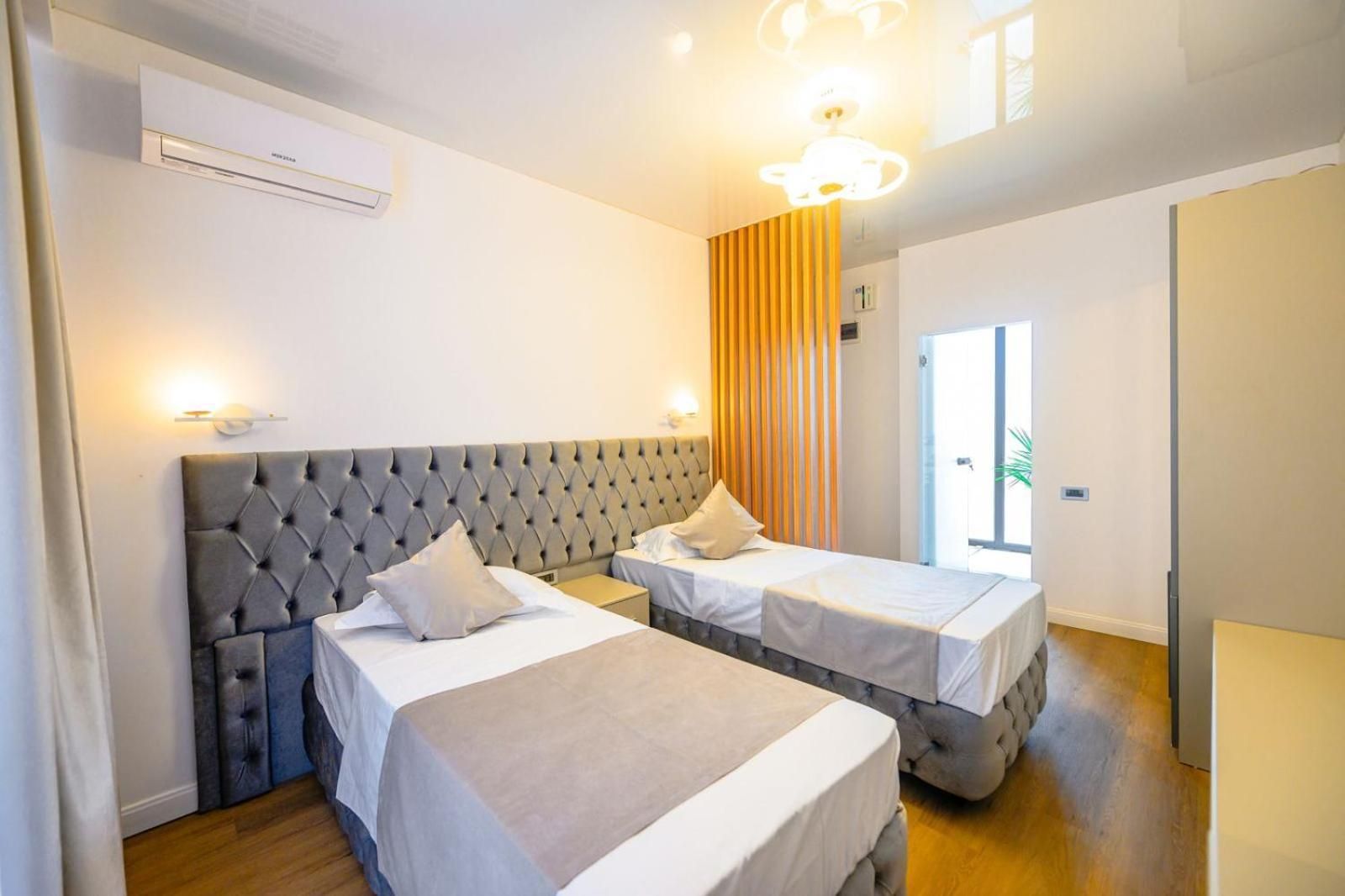 Studio with Sofa Bed