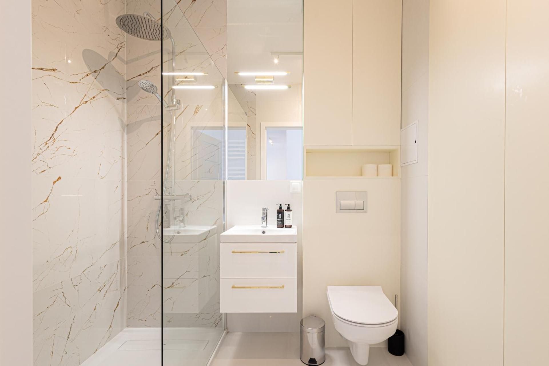 Two-Bedroom Family Apartment