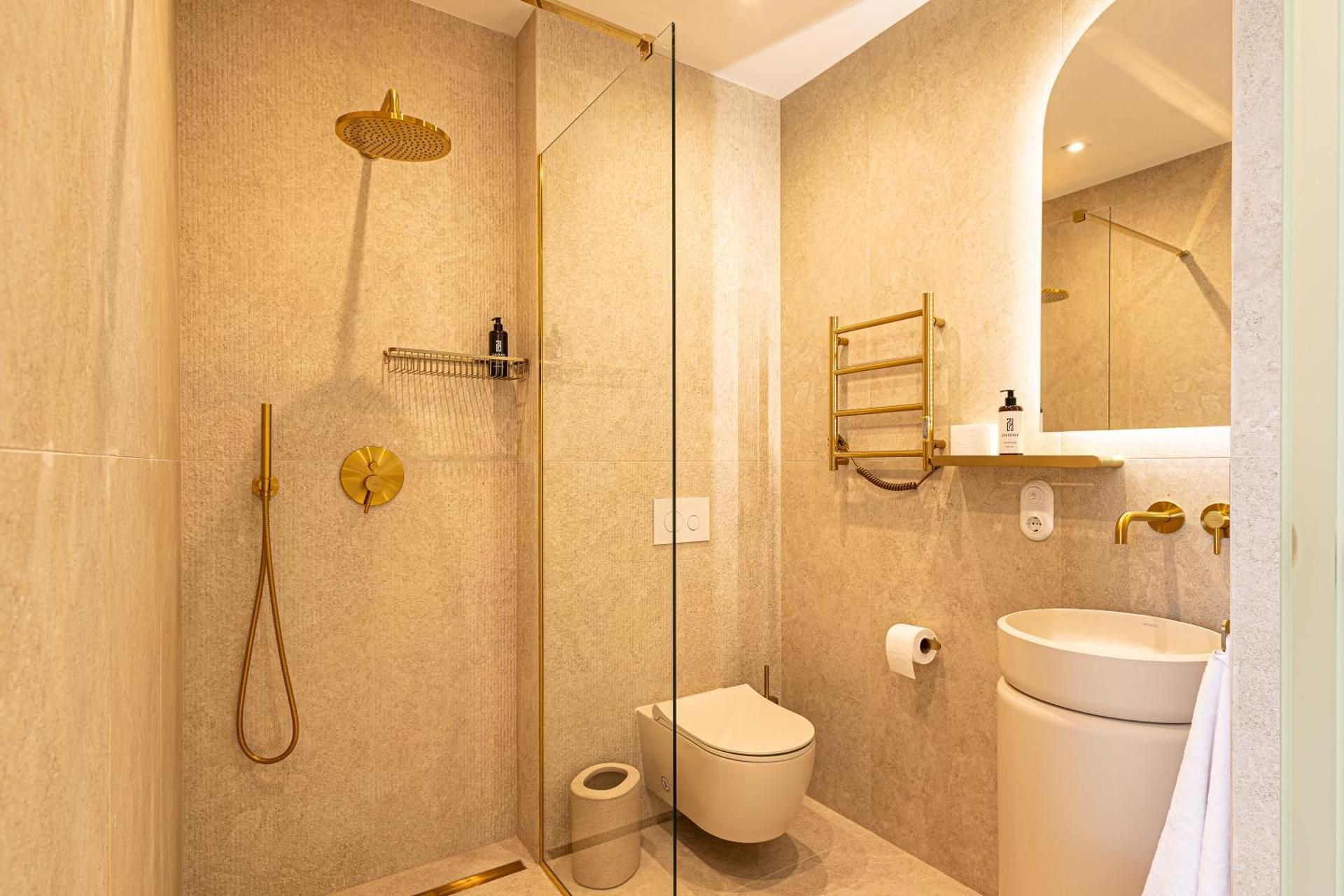 Double Room with Private Bathroom