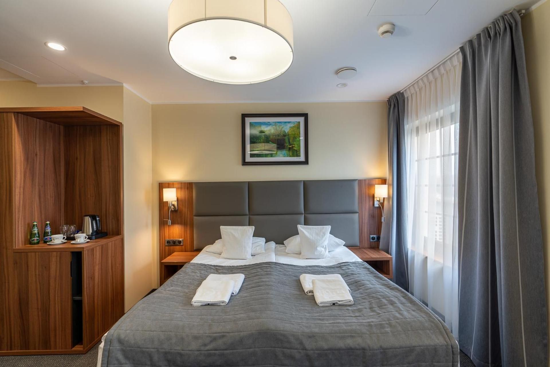 Superior Deluxe Double or Twin Room 