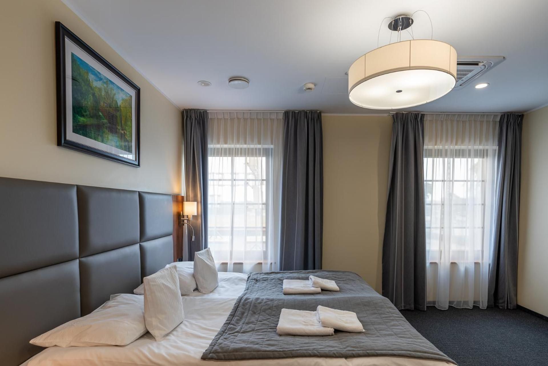 Superior Deluxe Double or Twin Room 