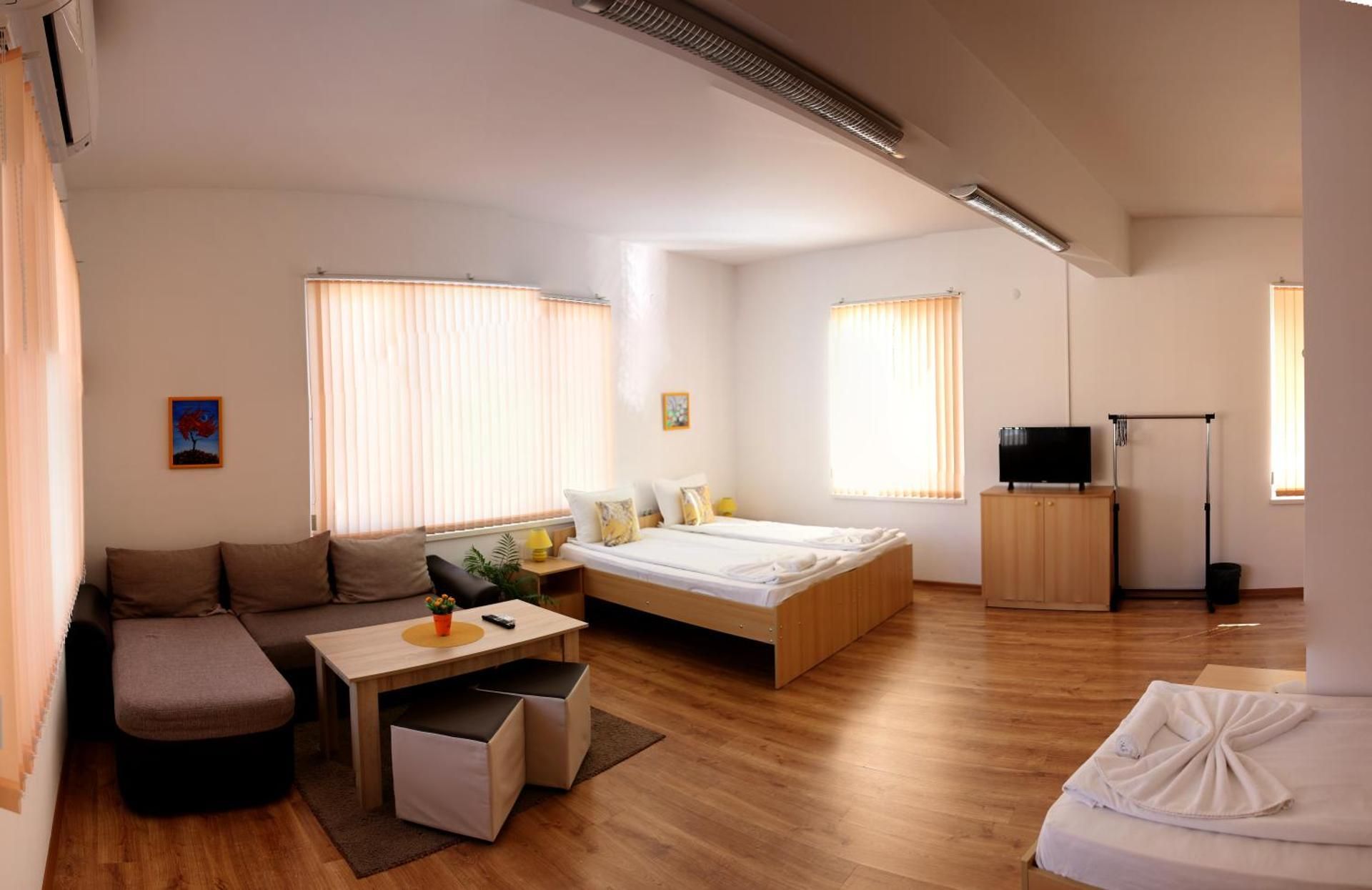 Premium Quadruple Room