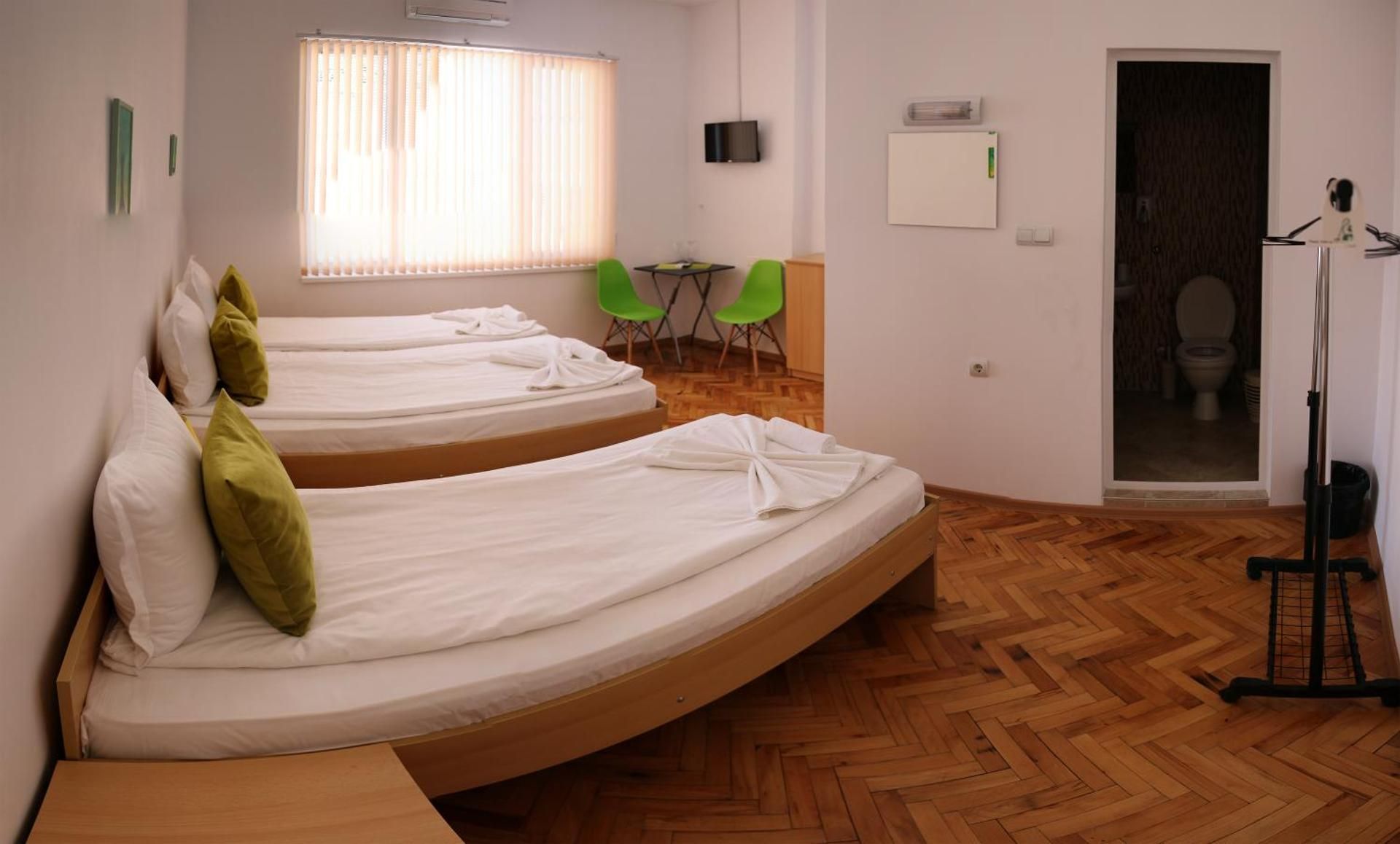 Comfort Triple Room