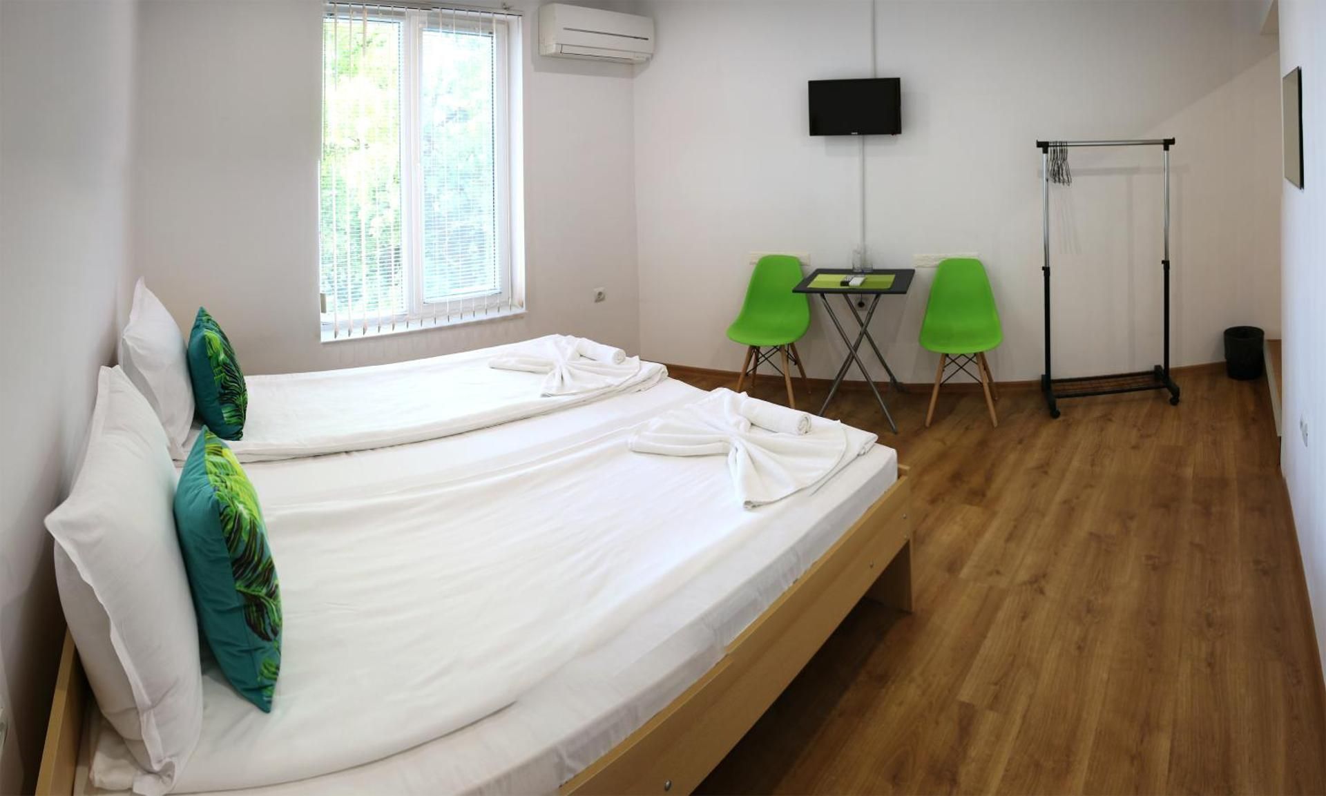 Comfort Quadruple Room