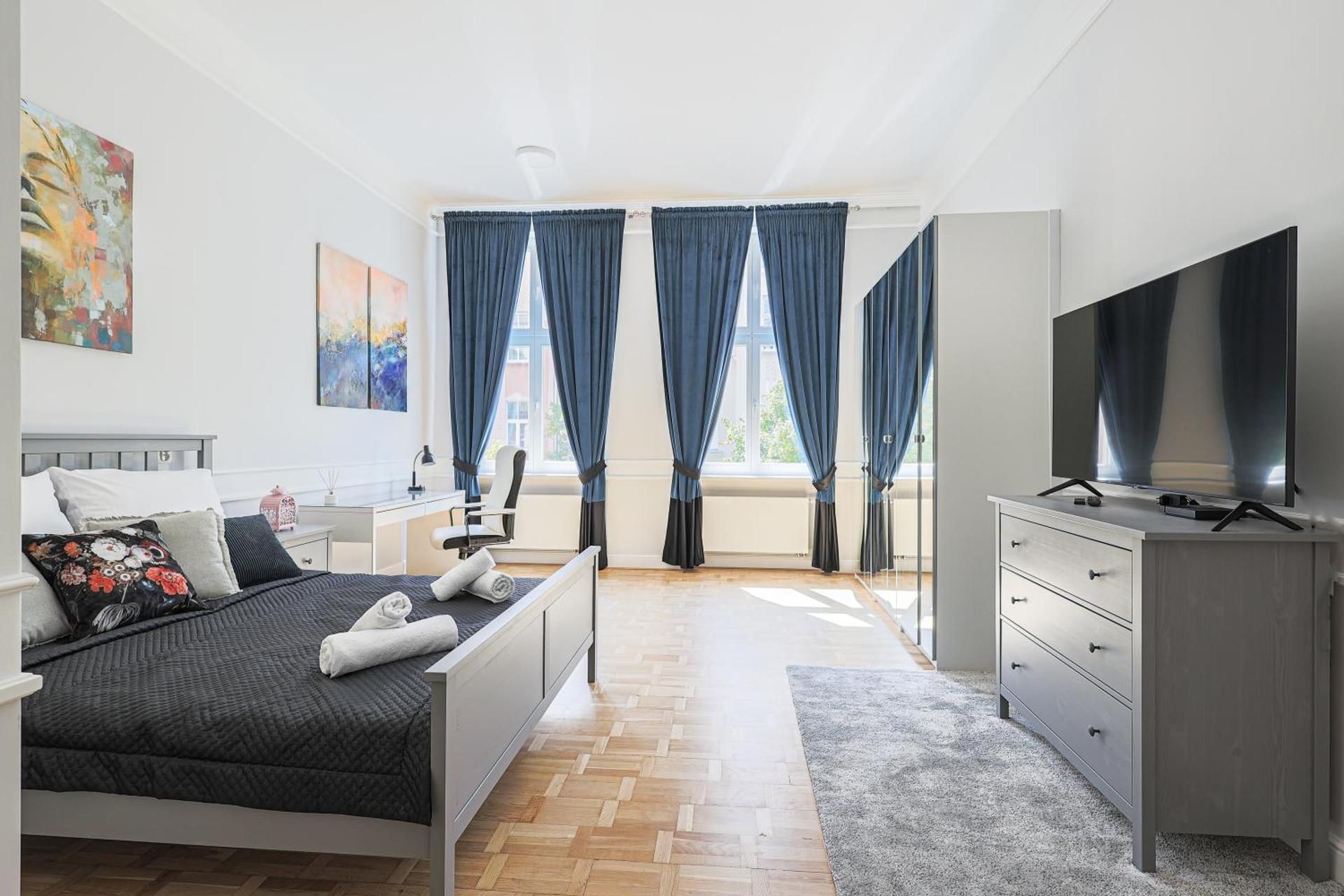 Two-Bedroom Apartment