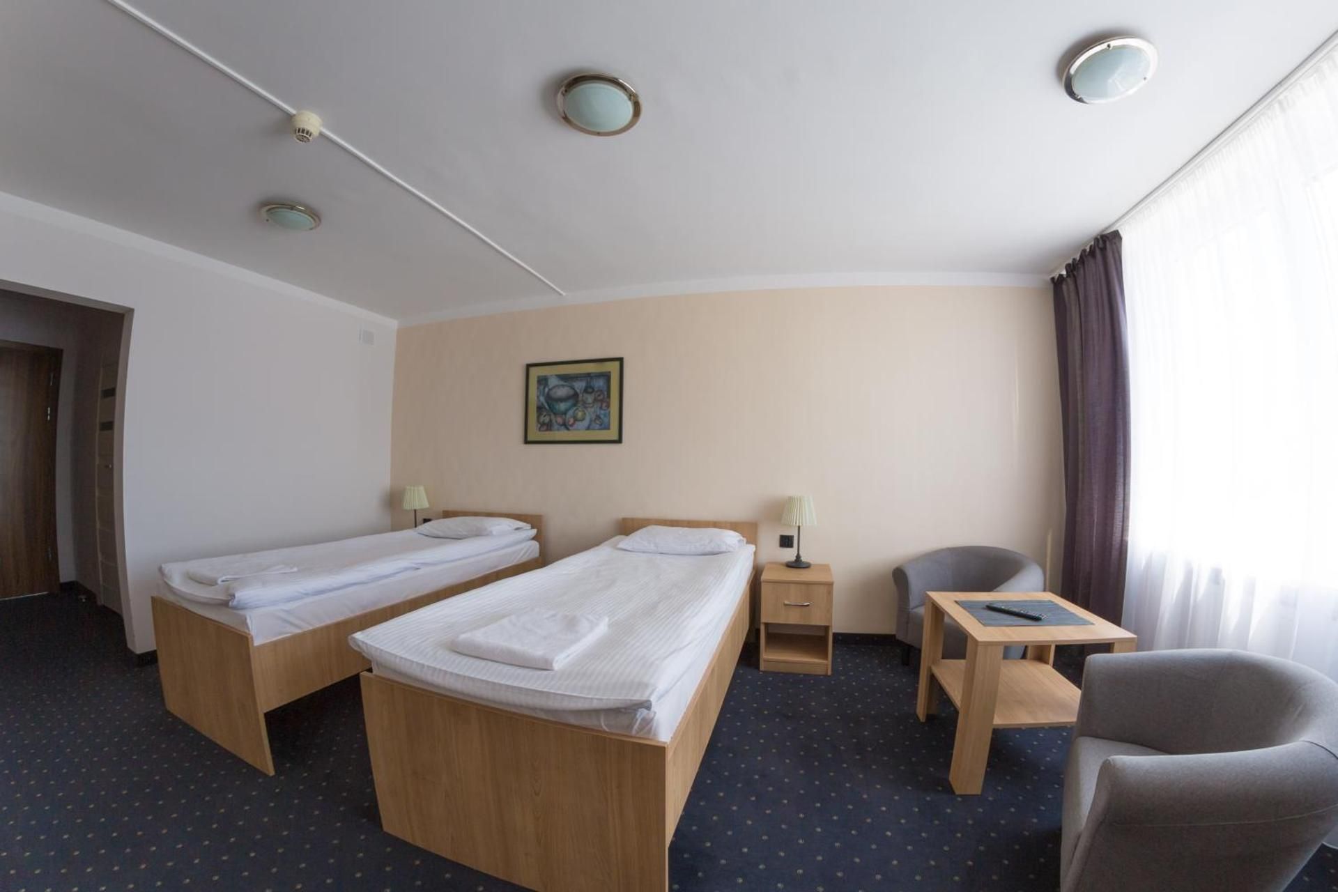 Superior Twin Room