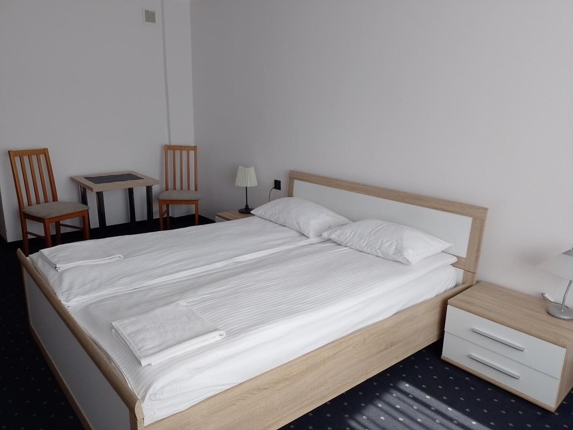 Large Double Room