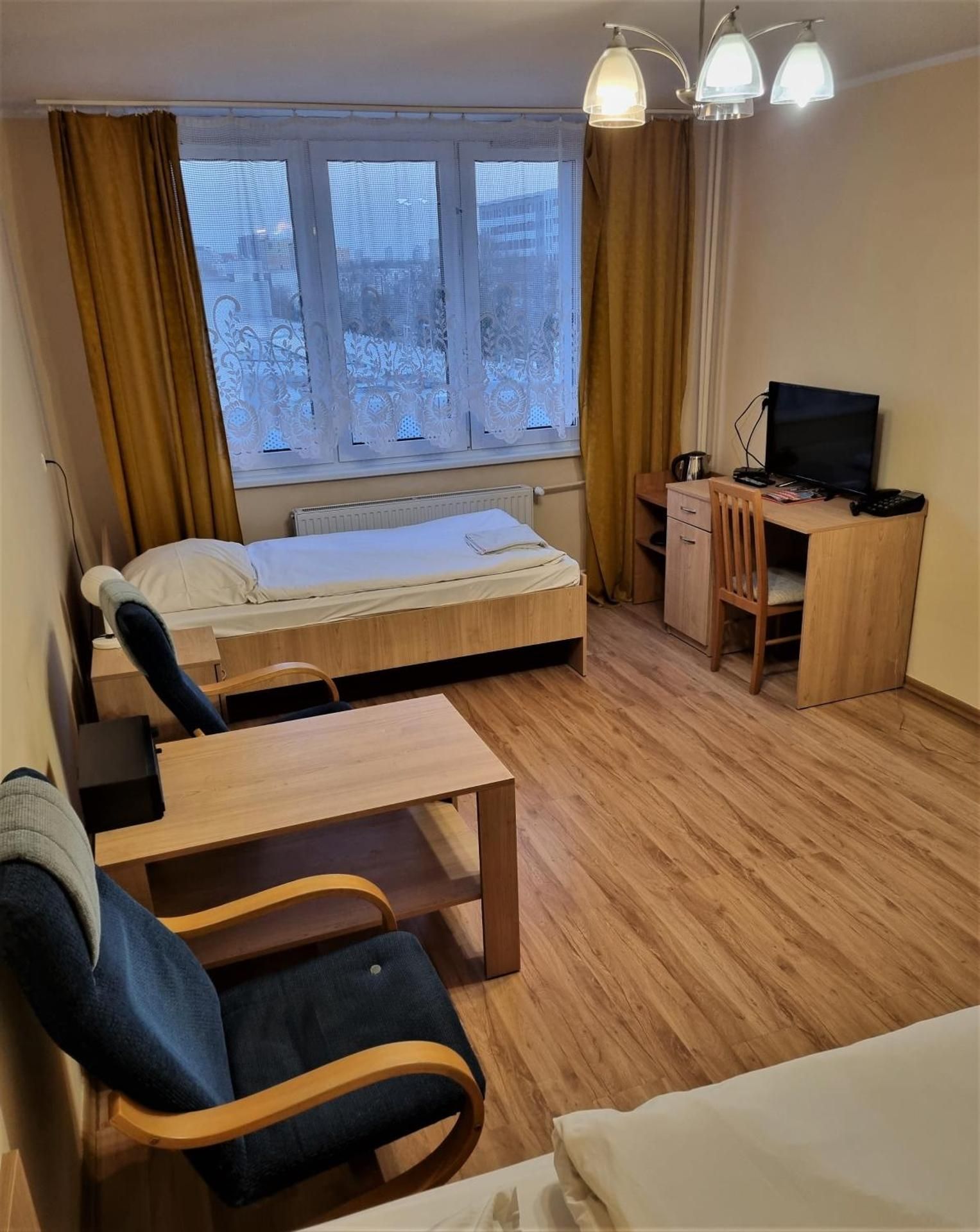 Large Single Room