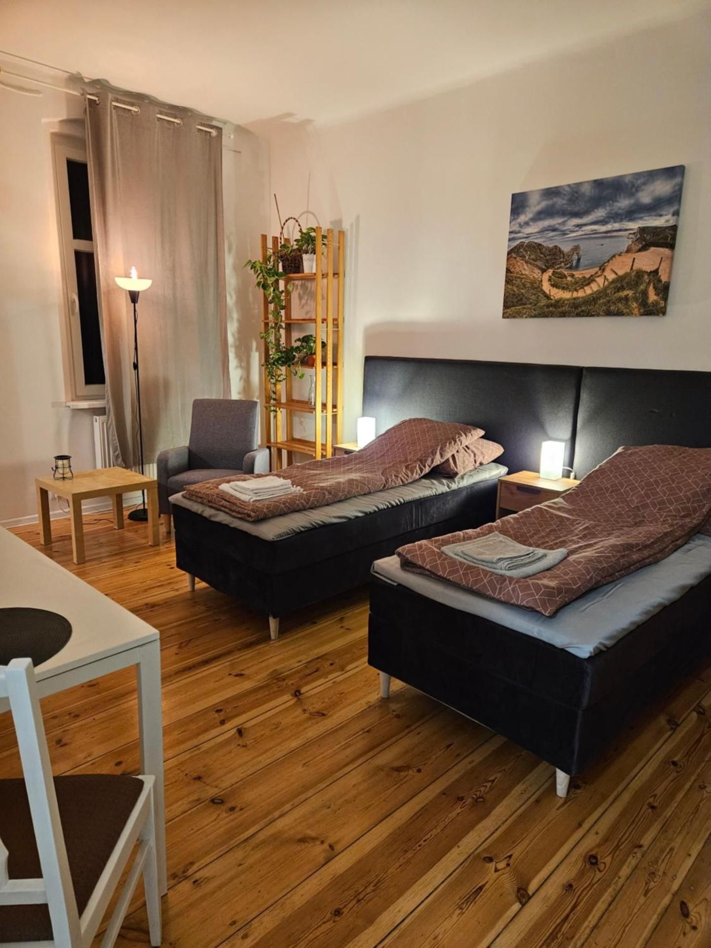 Large Twin Room
