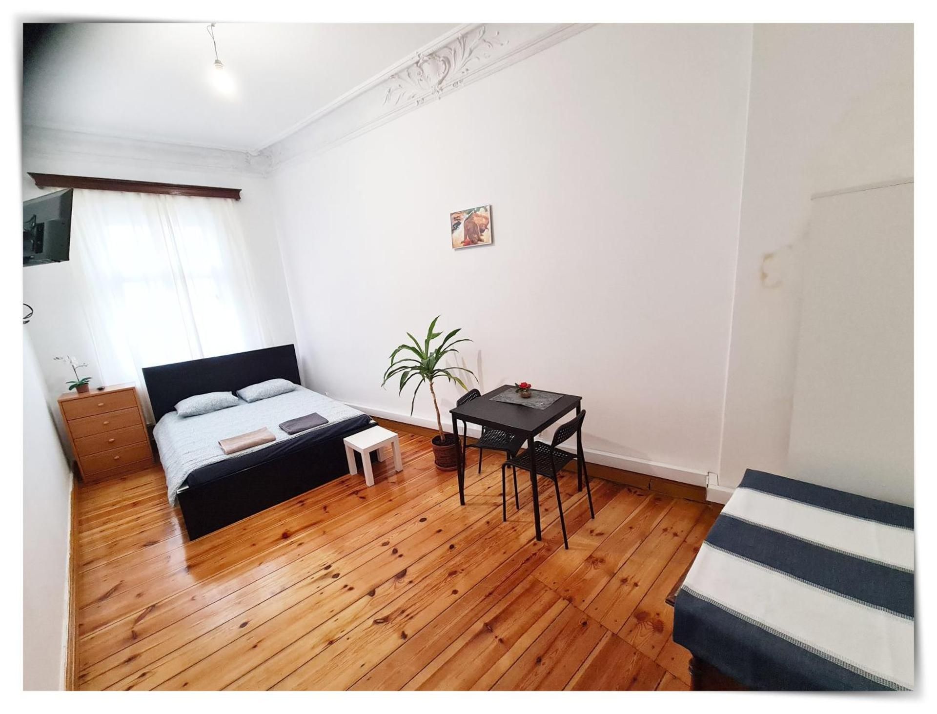 Double Room with Shared Toilet