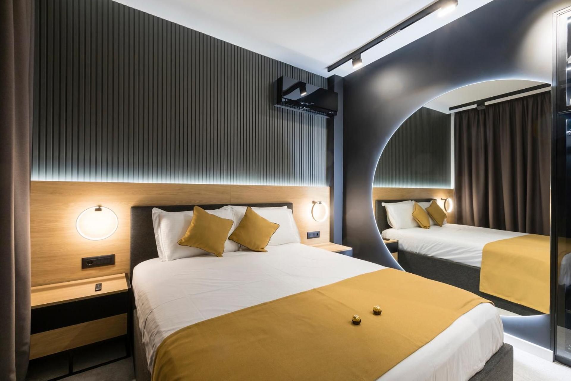 Junior Suite with Terrace