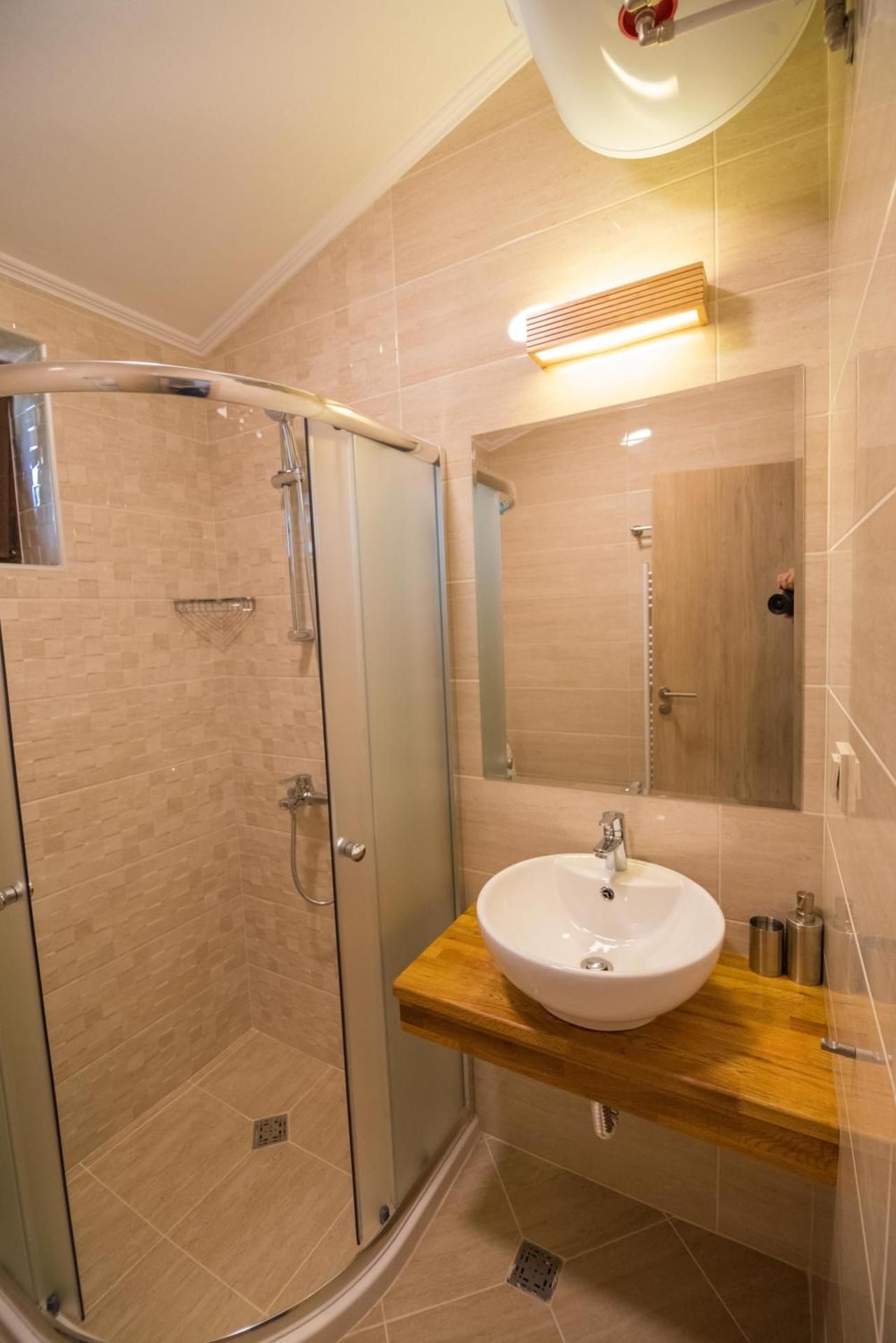 Two-Bedroom Apartment with Terrace