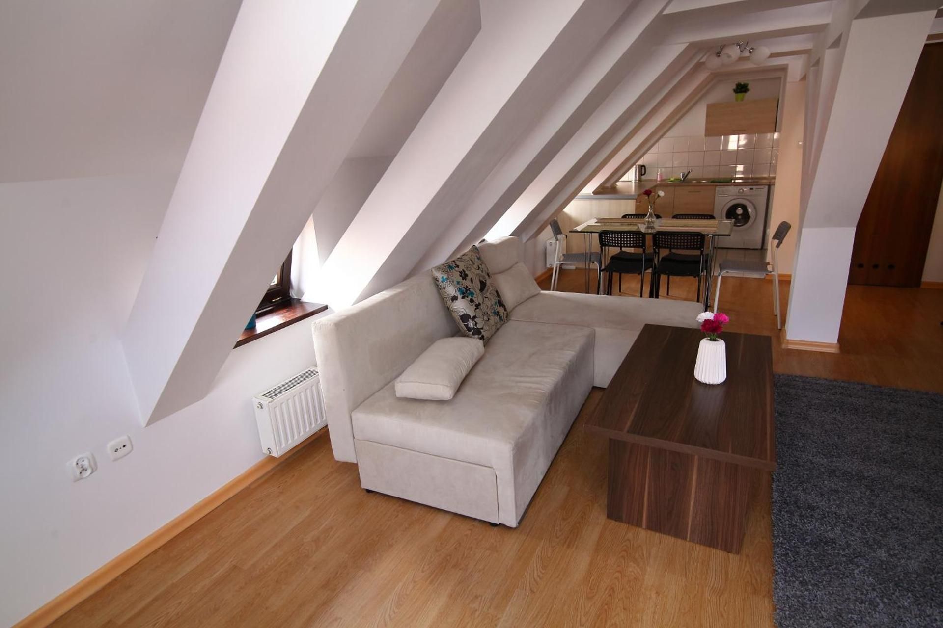 Apartment - Split Level
