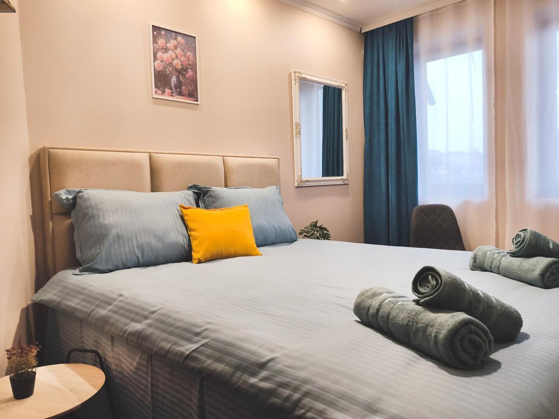 Family Suite with Balcony