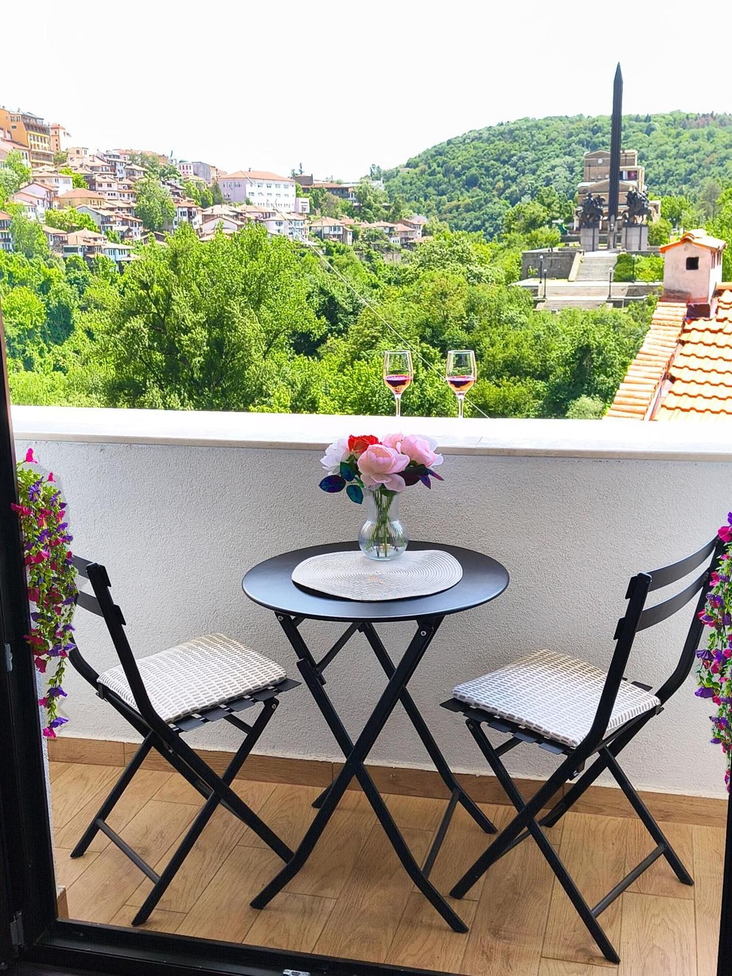 Family Suite with Balcony