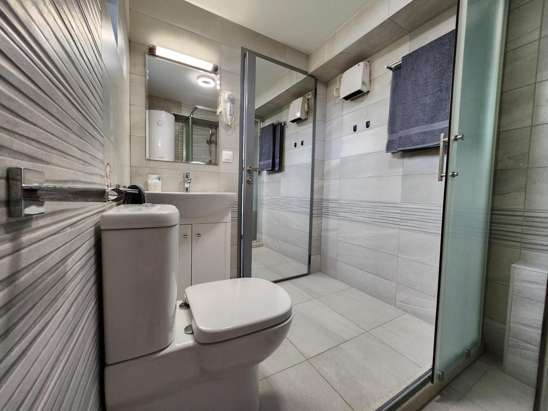 Apartment - Ground Floor