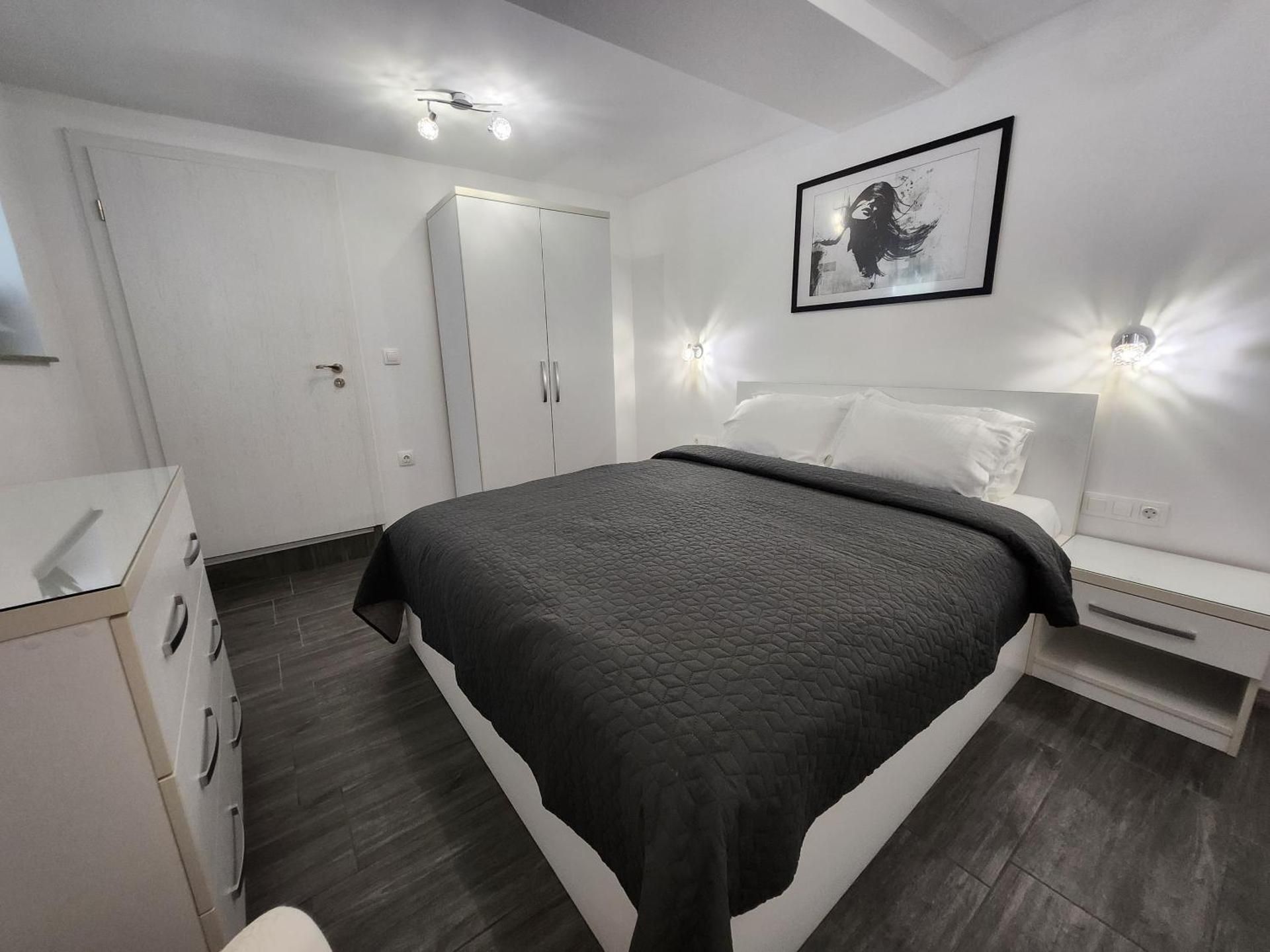 Apartment - Ground Floor