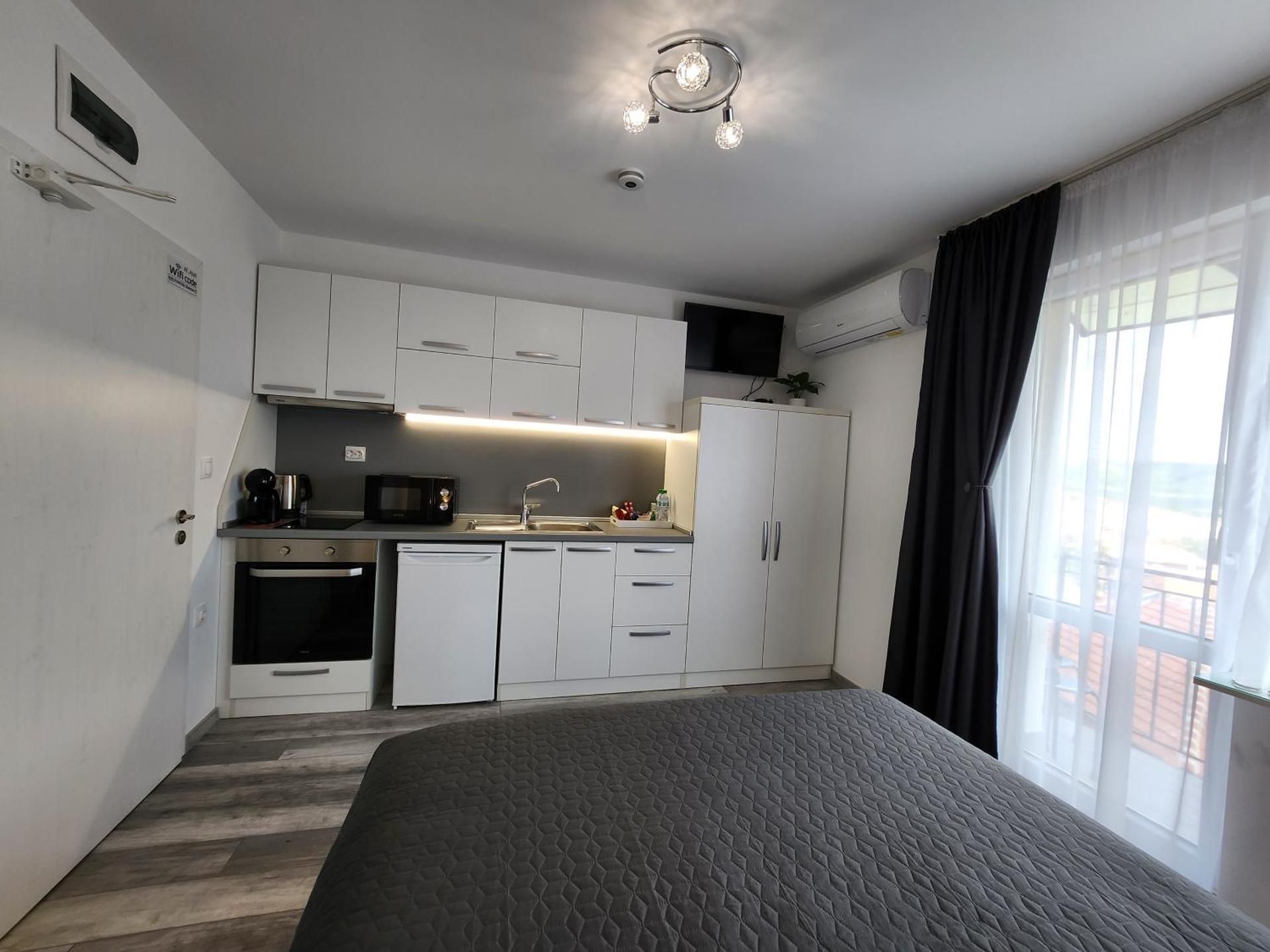 Double Room with Balcony