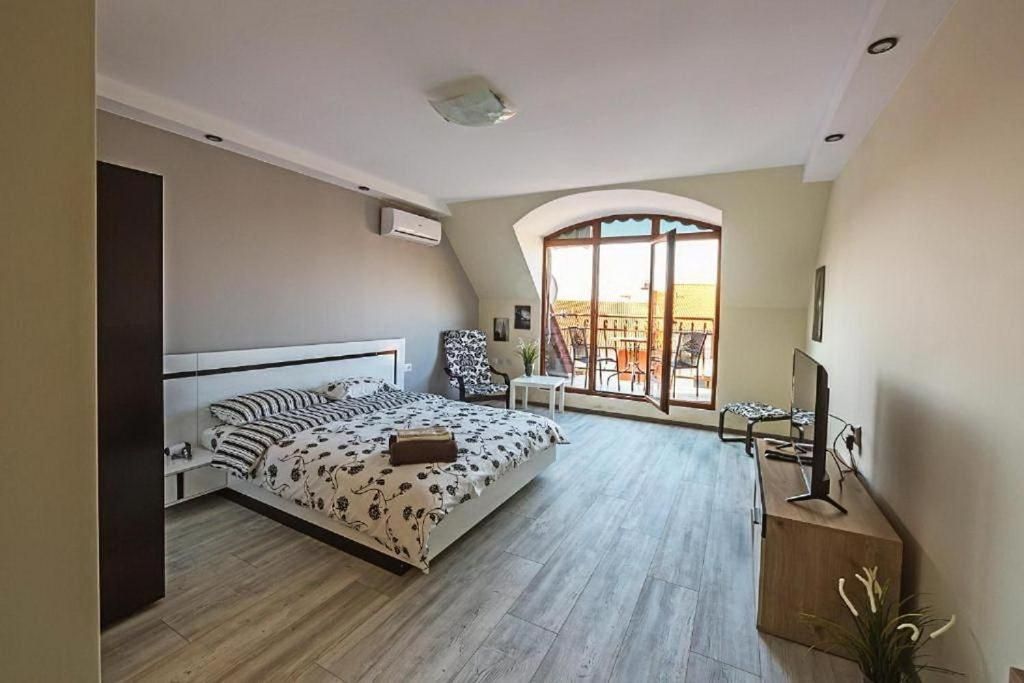 Double Room with Terrace