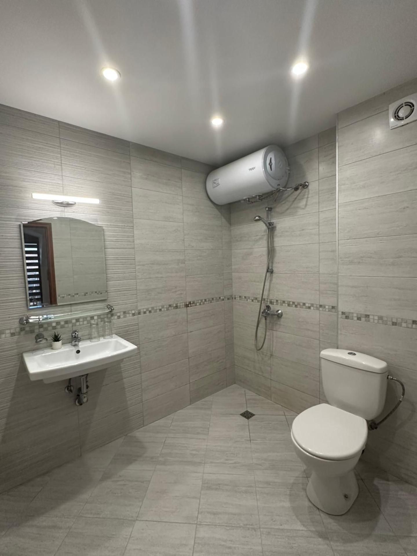 Double Room with Terrace