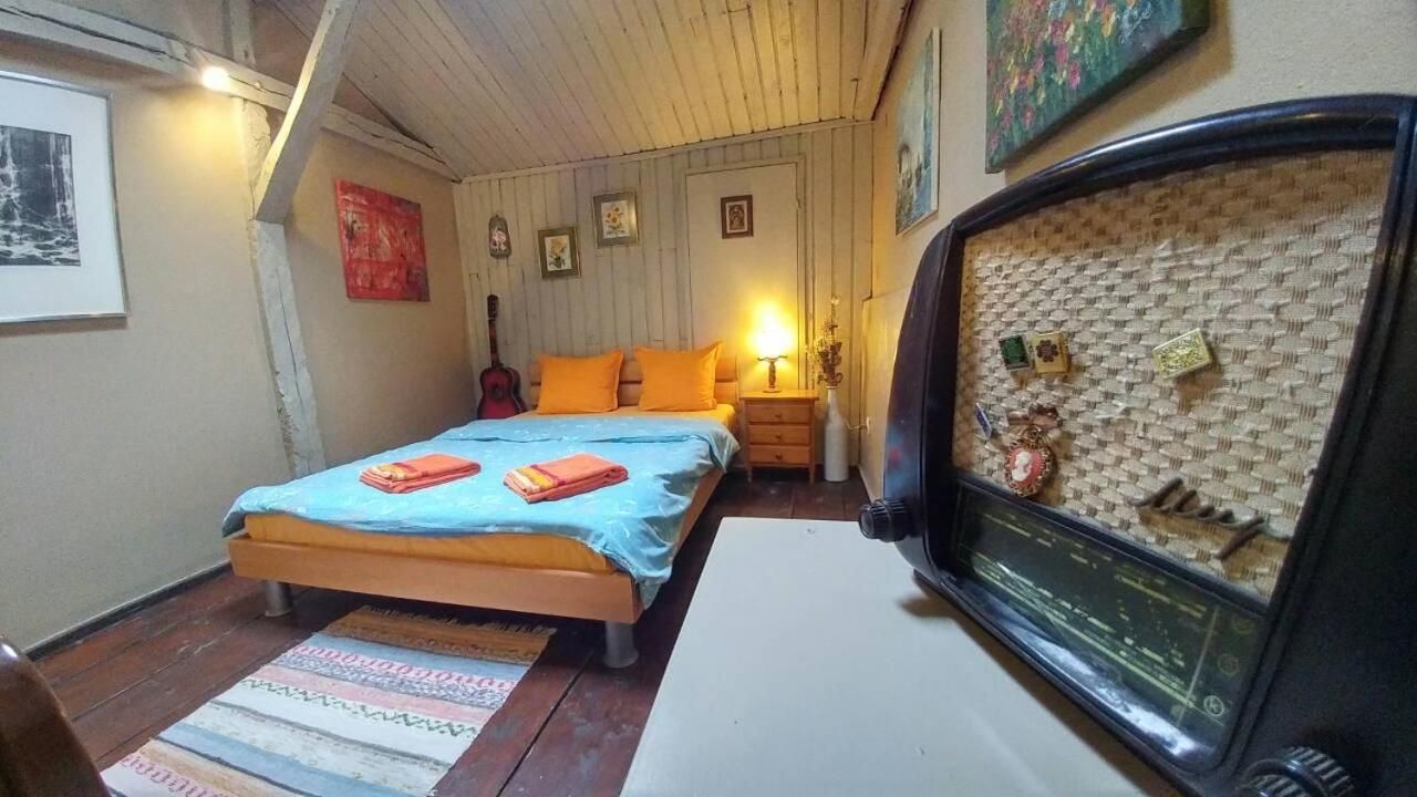 Double Room with Shared Bathroom