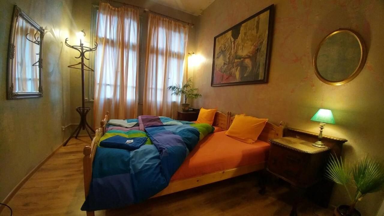 Double or Twin Room with Shared Bathroom