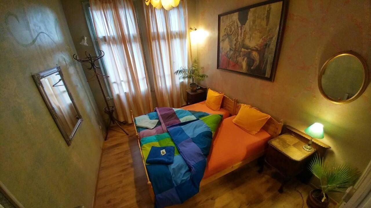 Double or Twin Room with Shared Bathroom